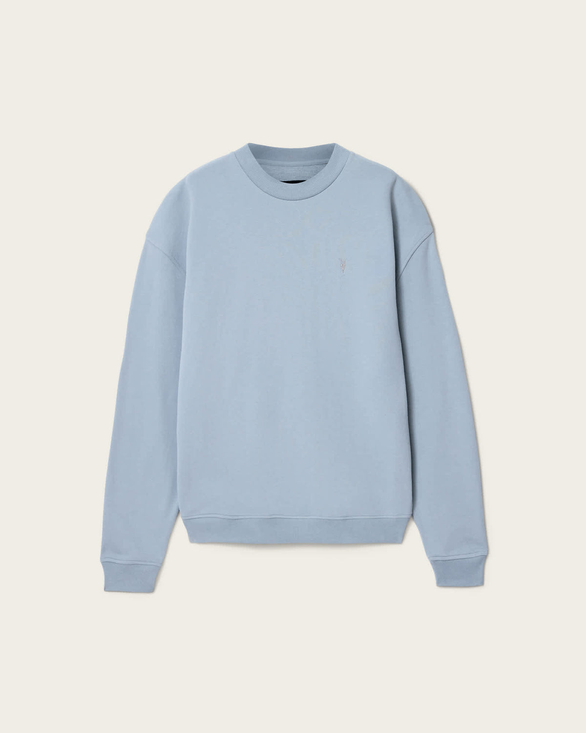 Asher Ramskull Oversized Sweatshirt MAYA BLUE