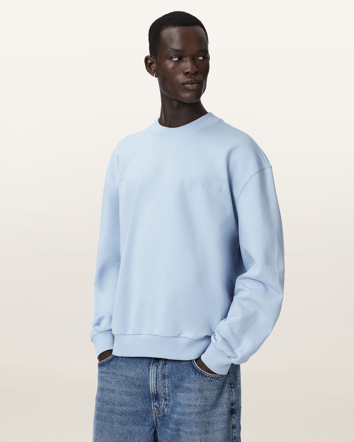 Odyssey Crew Neck Sweatshirt