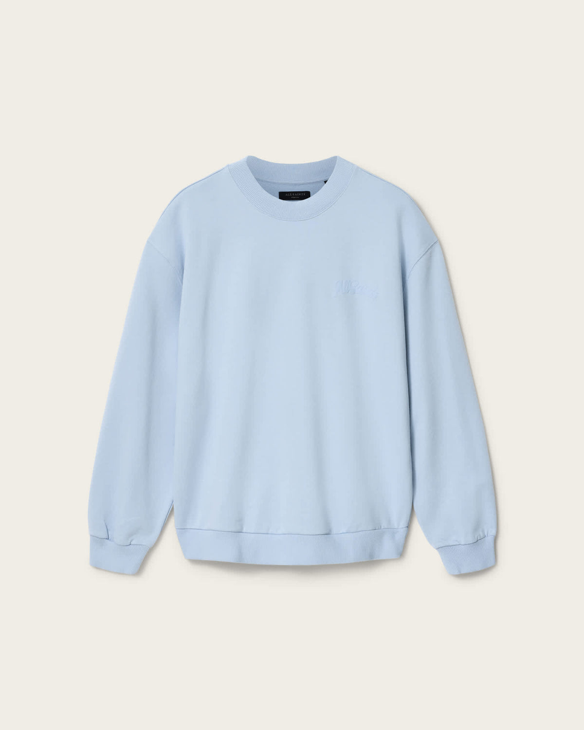 Odyssey Crew Neck Sweatshirt SALTON BLUE