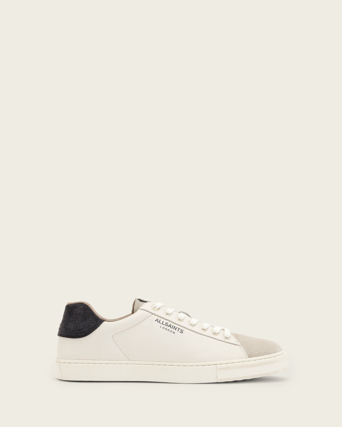 Tucker Low Top Leather Trainers