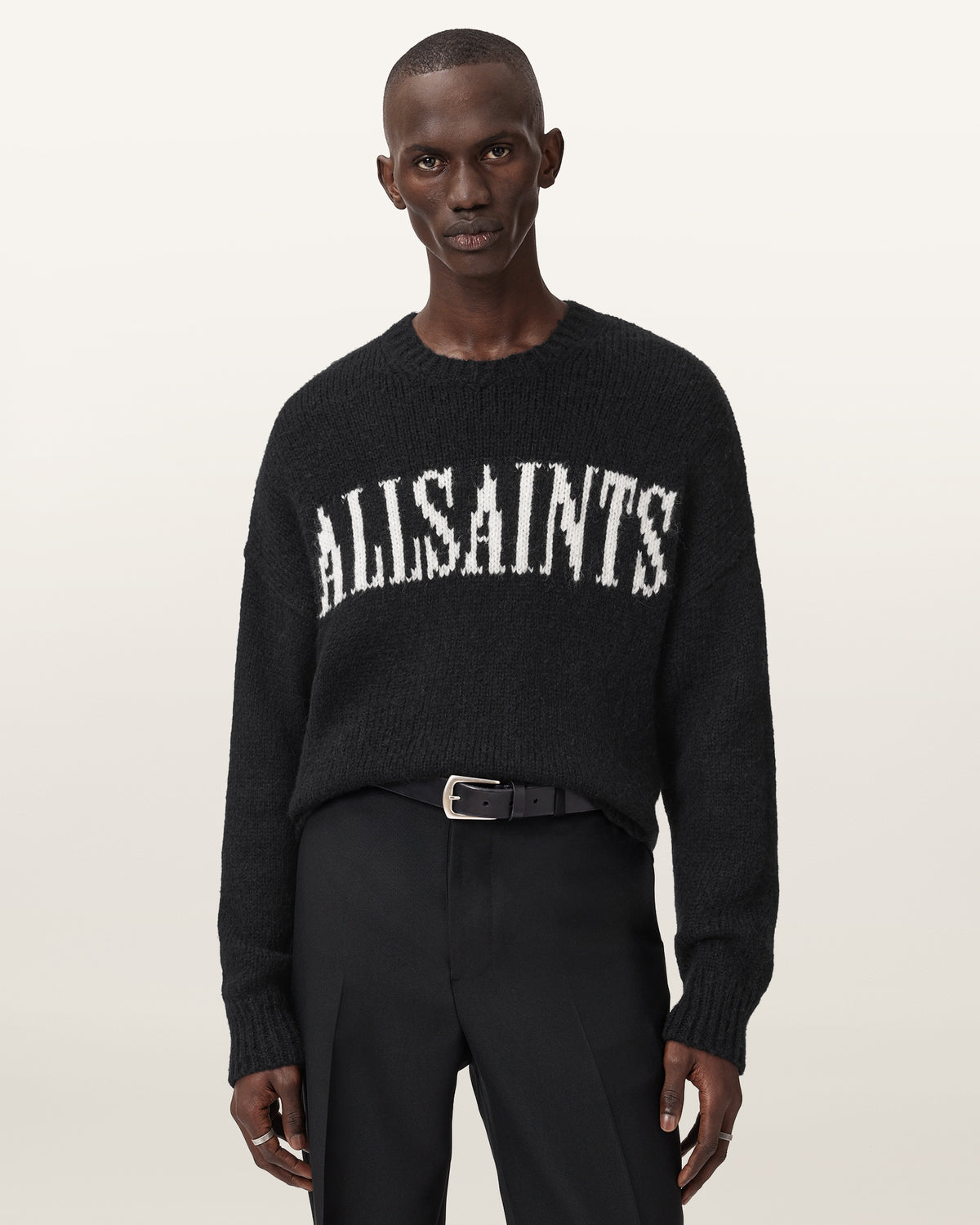 Stokes Oversized Boxy Jumper