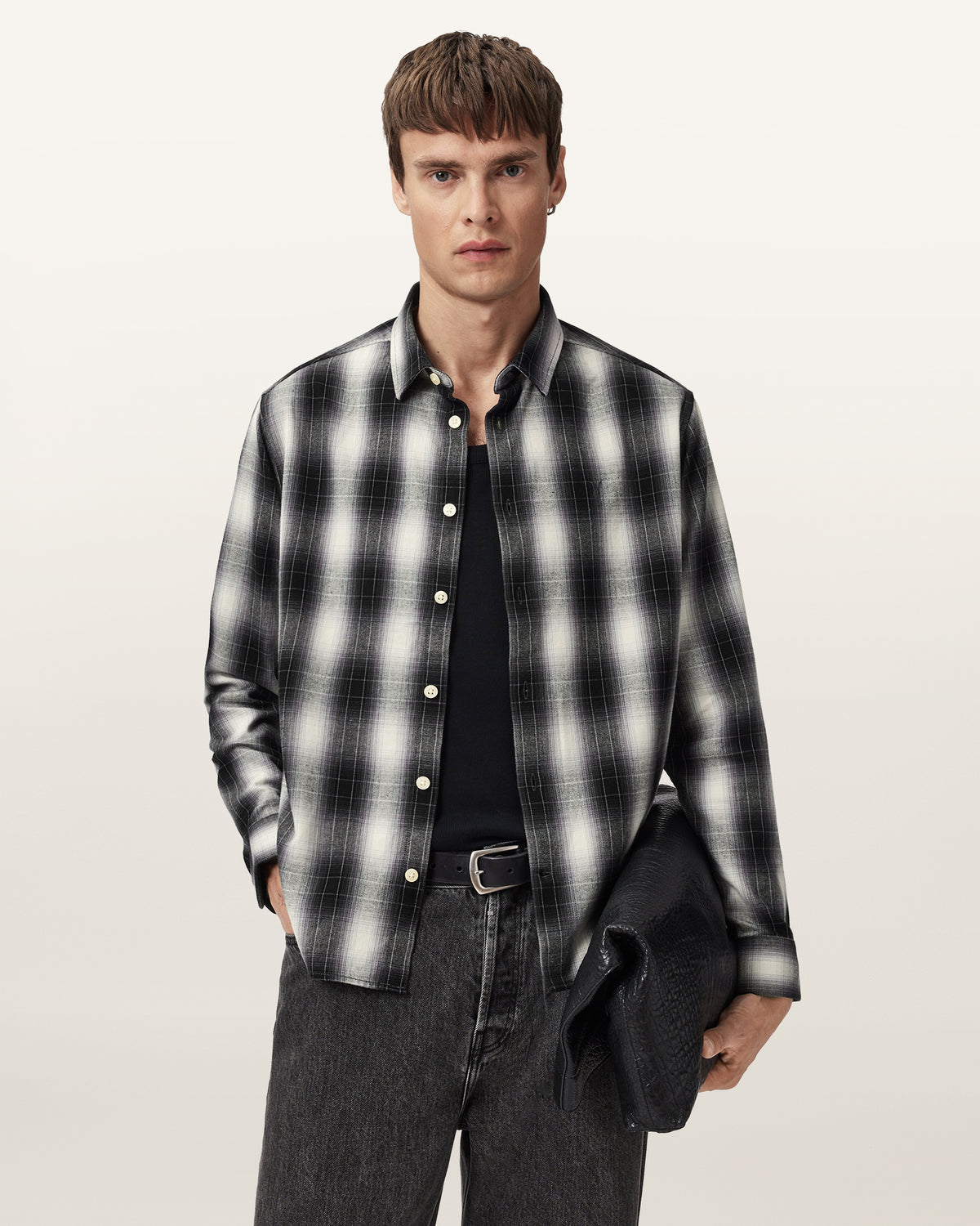 Holborn Ramskull Check Shirt