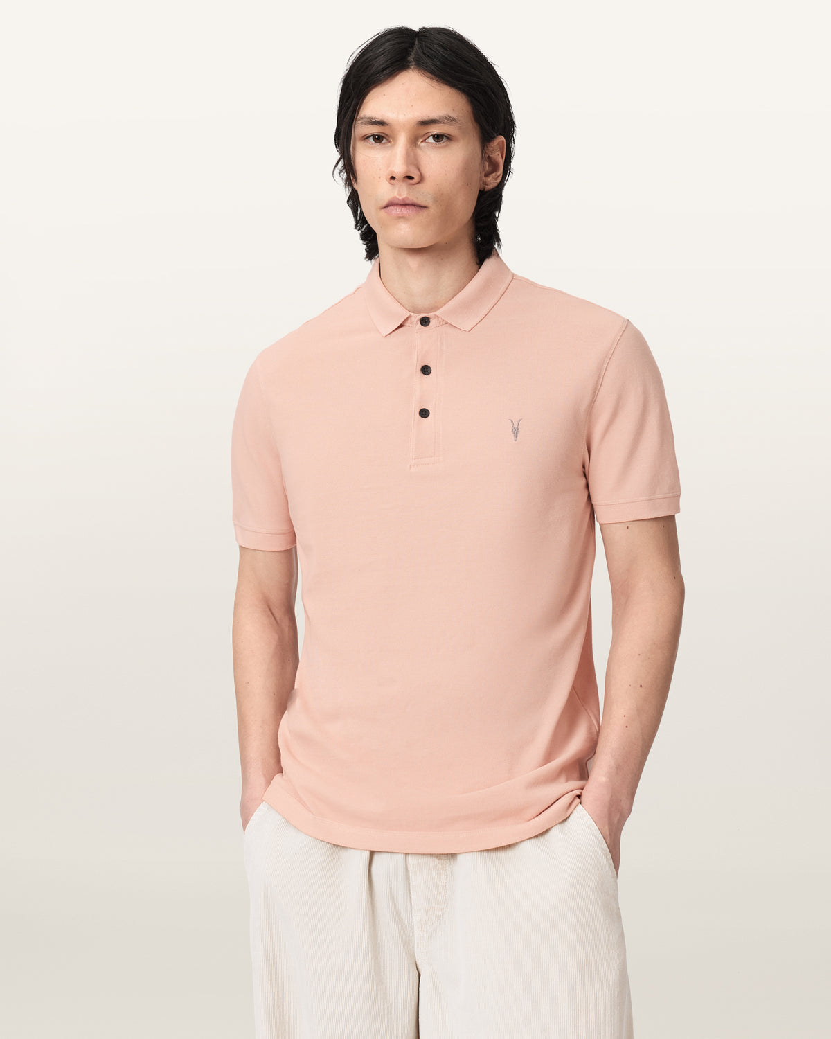 Reform Short-Sleeve Polo Shirt