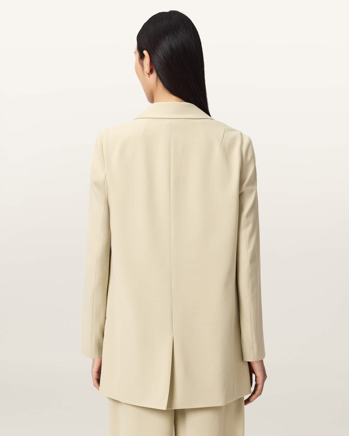 Aleida Lightweight Tri Blazer HAZE GREEN