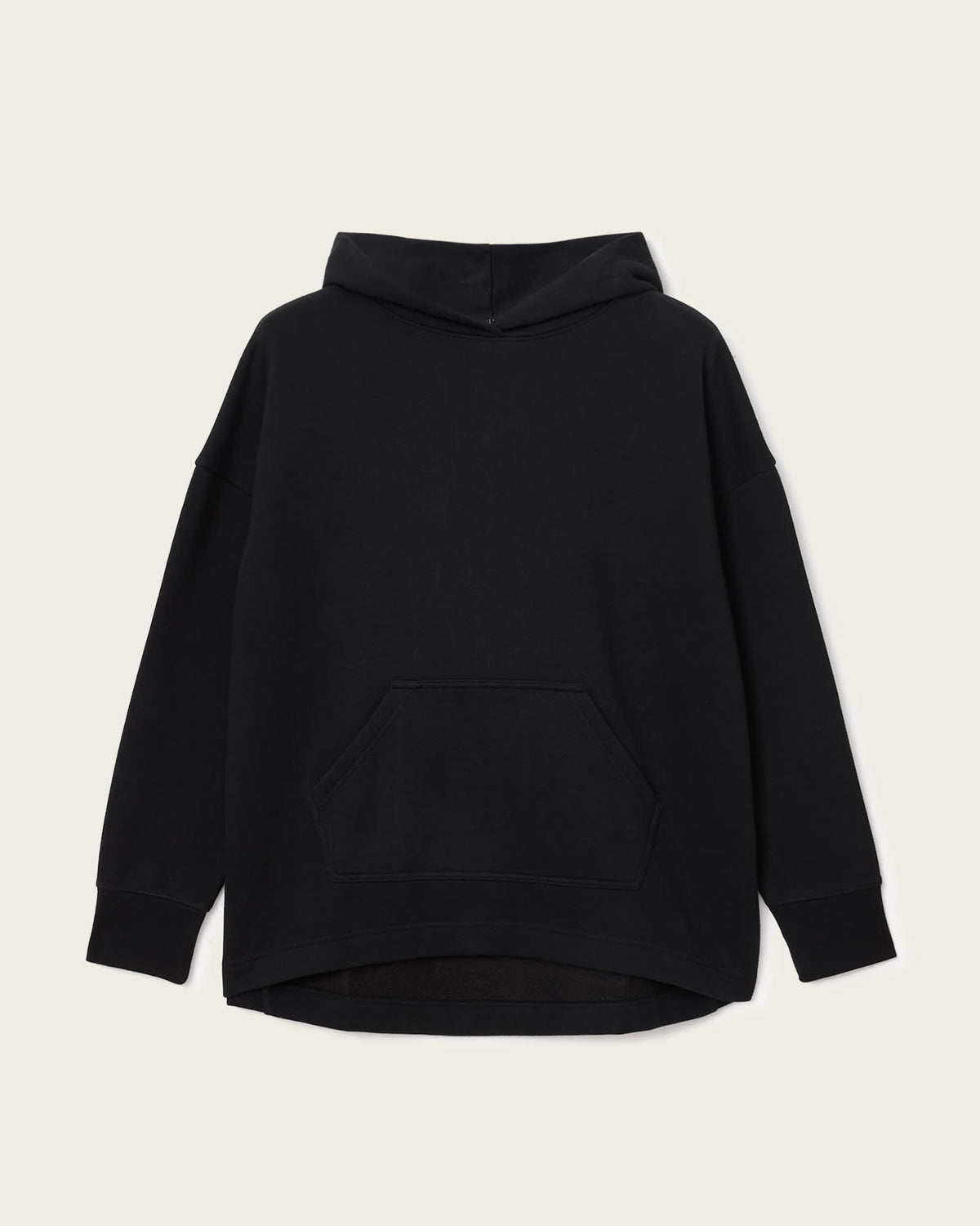 Craneo Etienne Oversized Hoodie Black