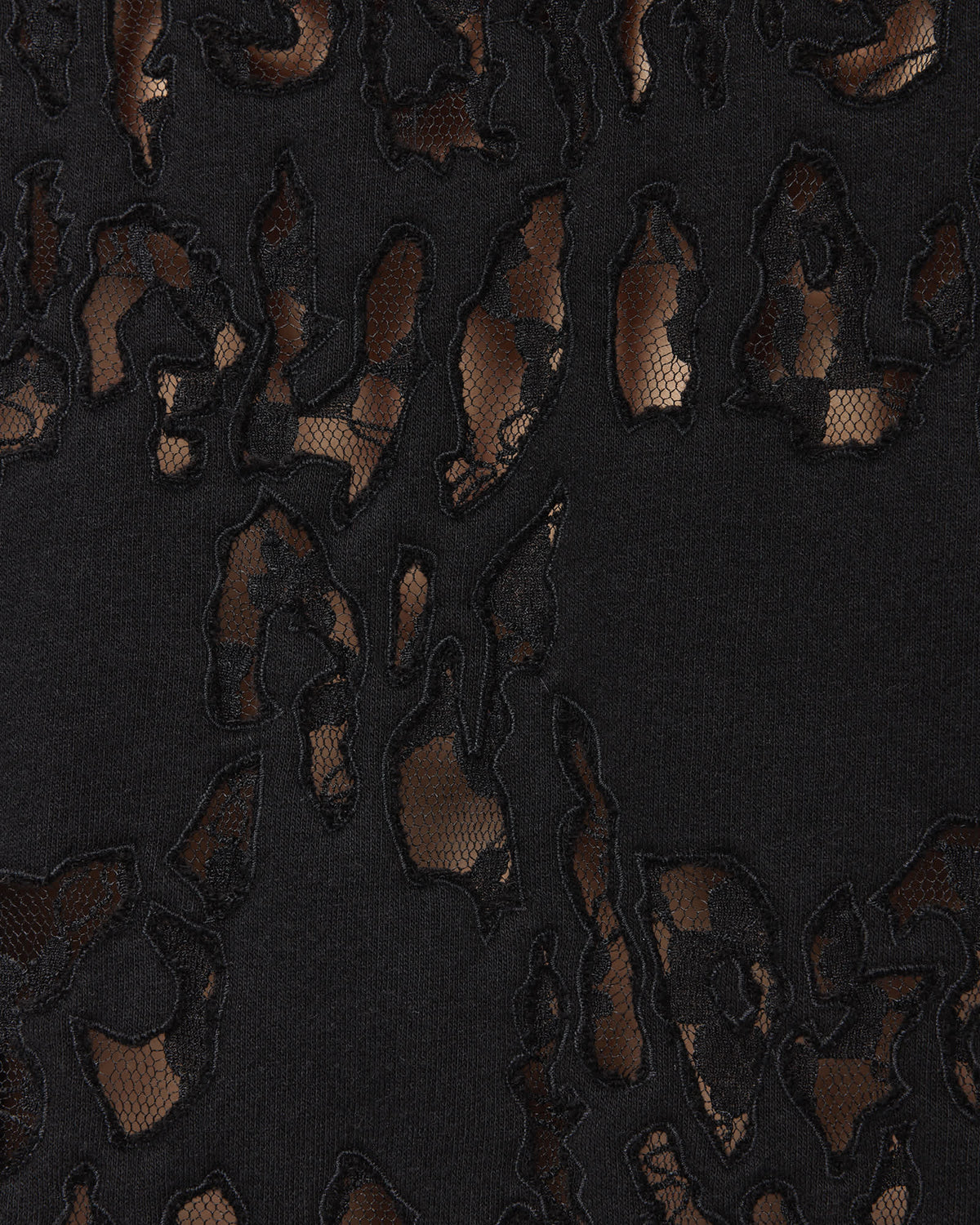 Craneo Etienne Oversized Hoodie Black