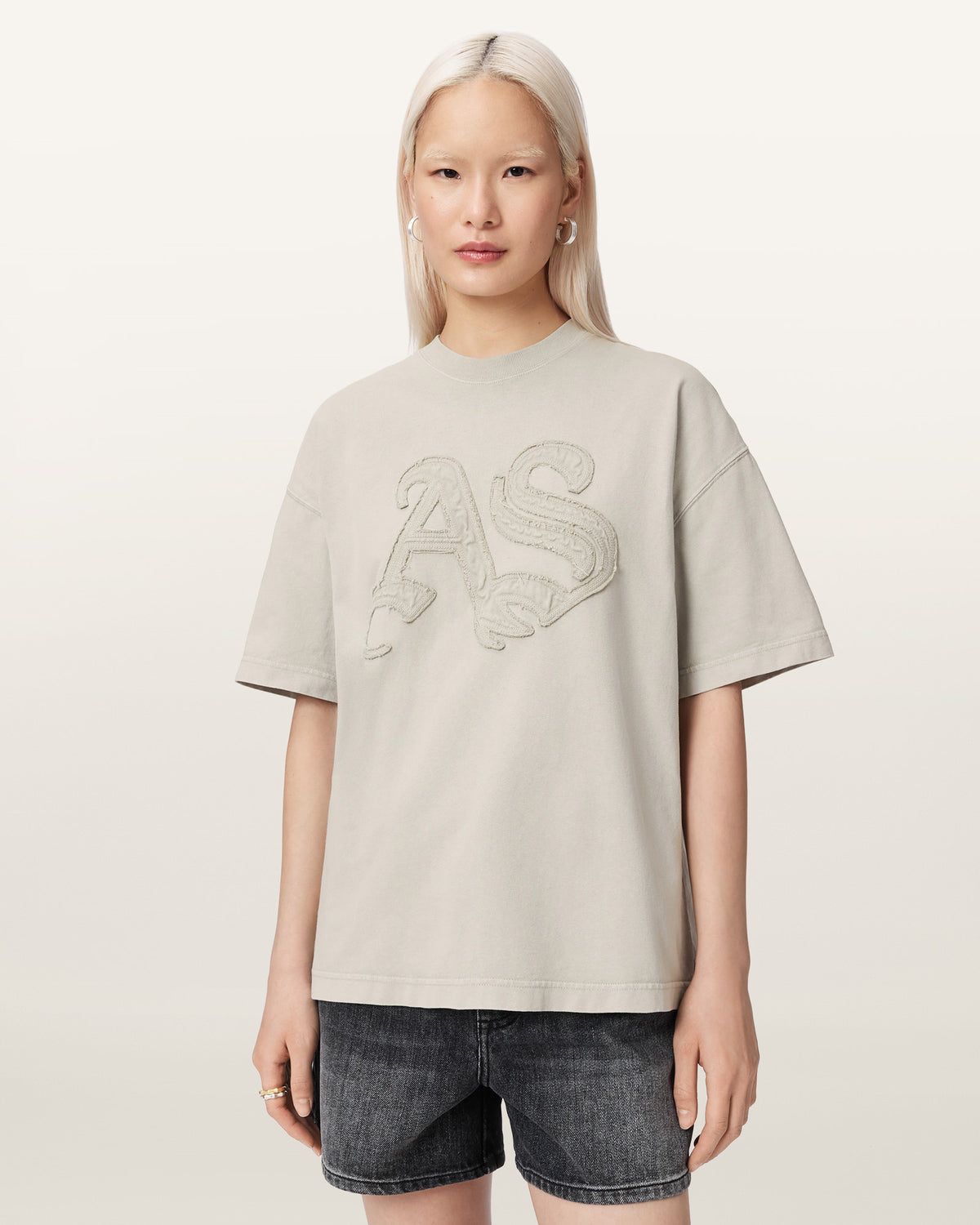 Insignia Oversized Etta T-Shirt