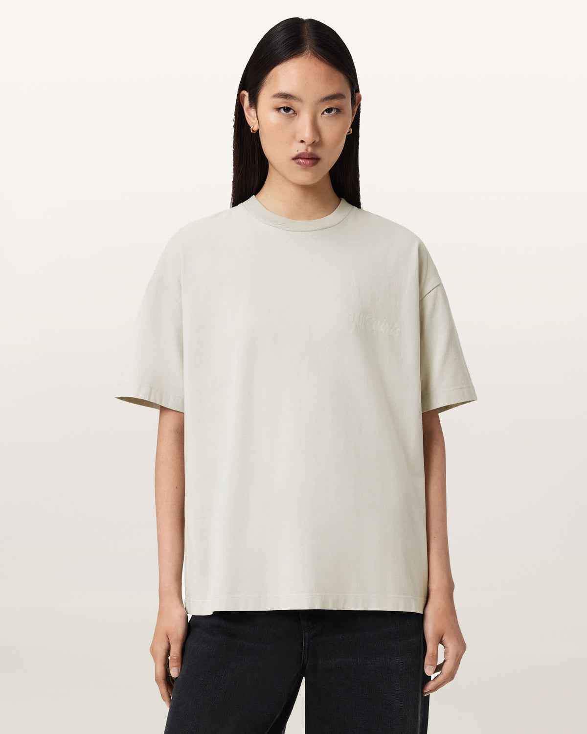 Odyssey Etta Oversized T-Shirt MINT GREEN