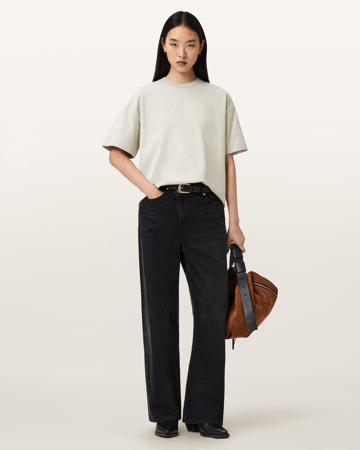 Odyssey Etta Oversized T-Shirt MINT GREEN