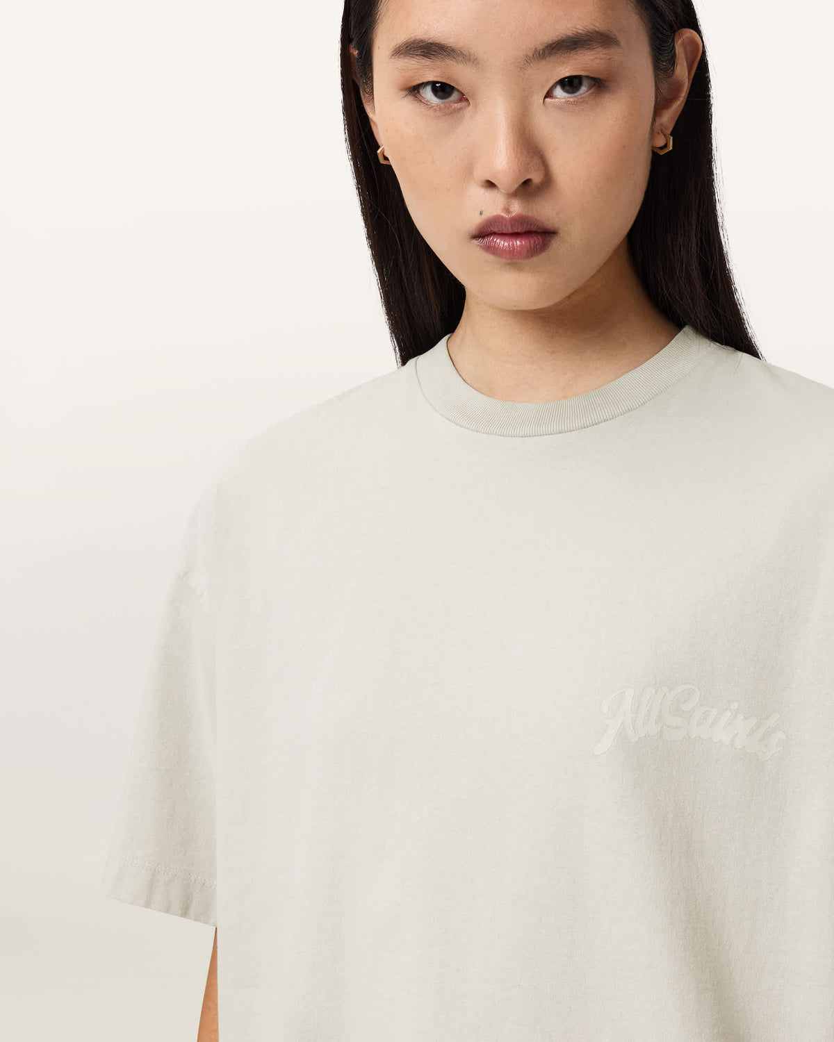 Odyssey Etta Oversized T-Shirt MINT GREEN