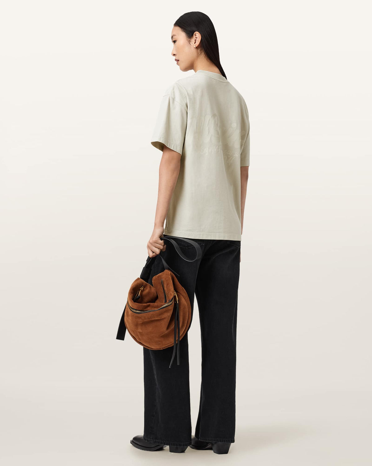 Odyssey Etta Oversized T-Shirt MINT GREEN
