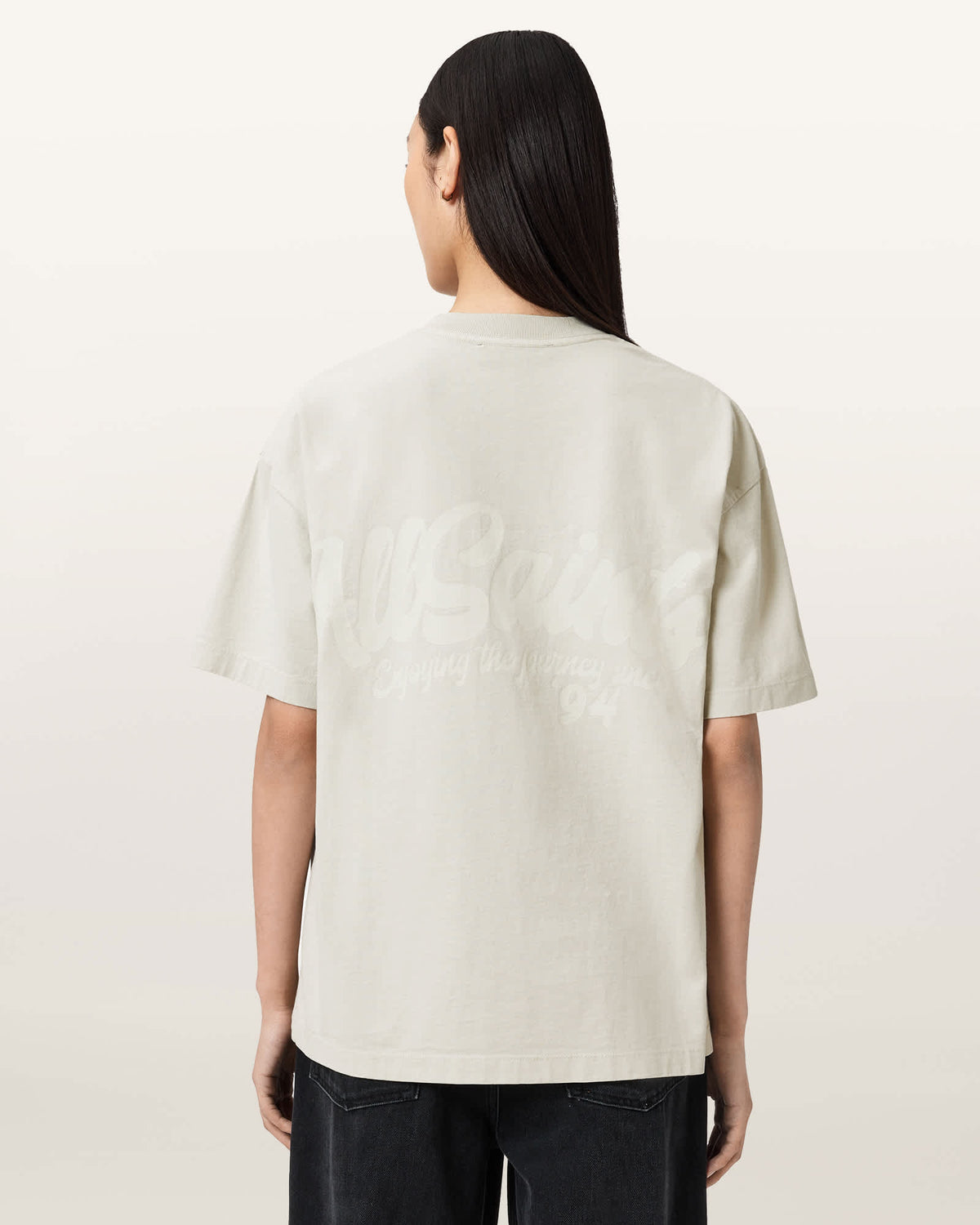Odyssey Etta Oversized T-Shirt MINT GREEN