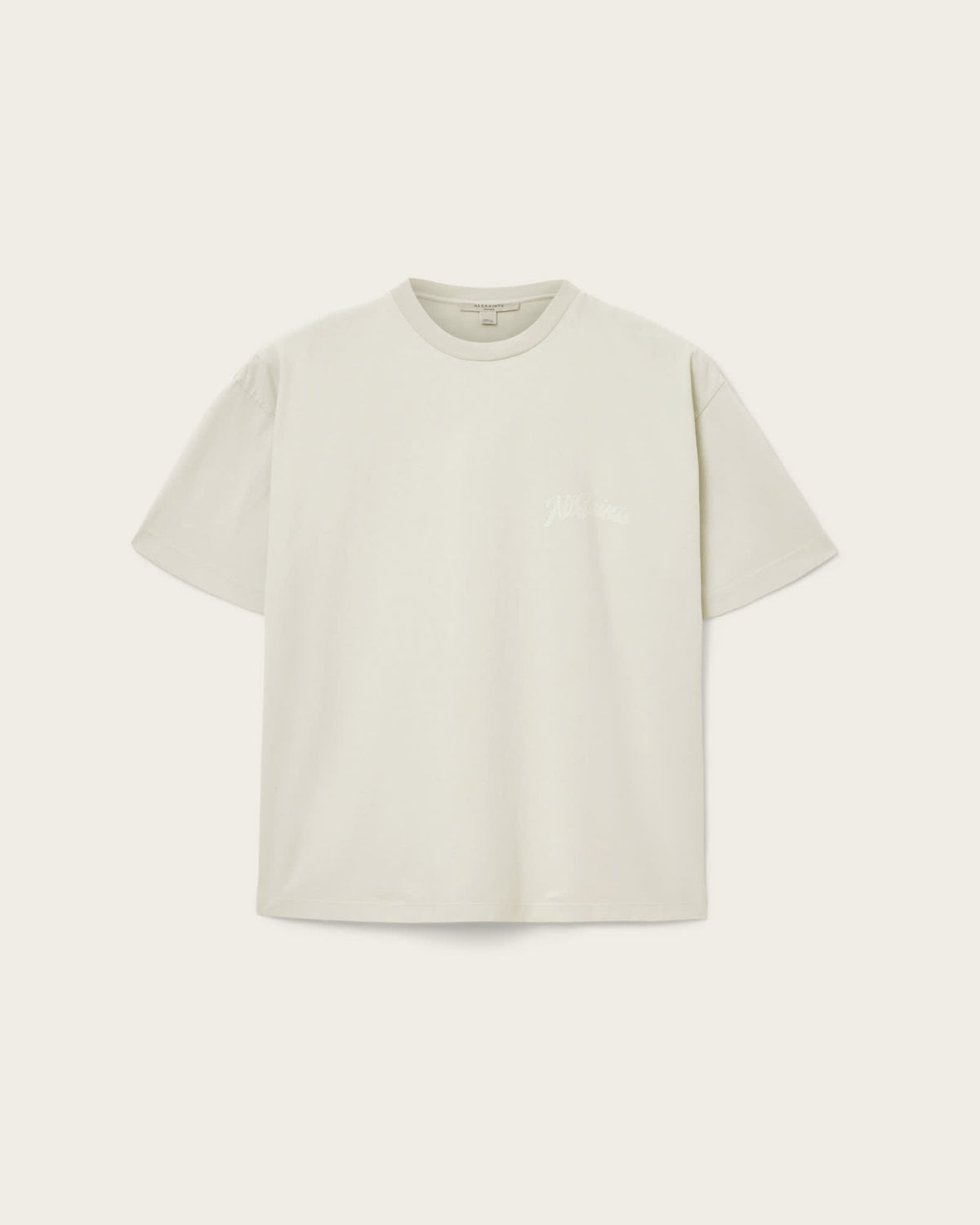 Odyssey Etta Oversized T-Shirt MINT GREEN
