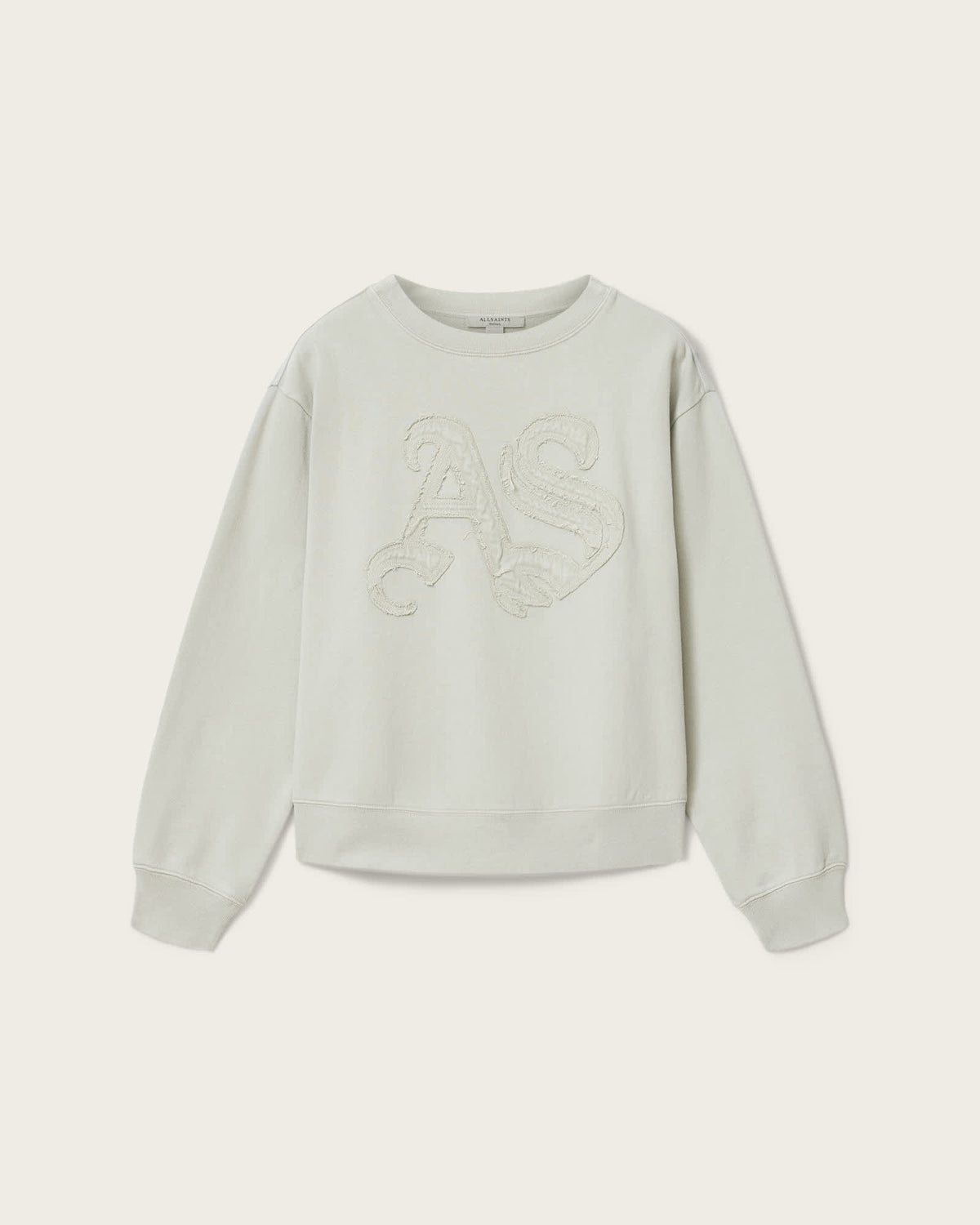 Insignia Pippa Crew Neck Sweatshirt Sea Green