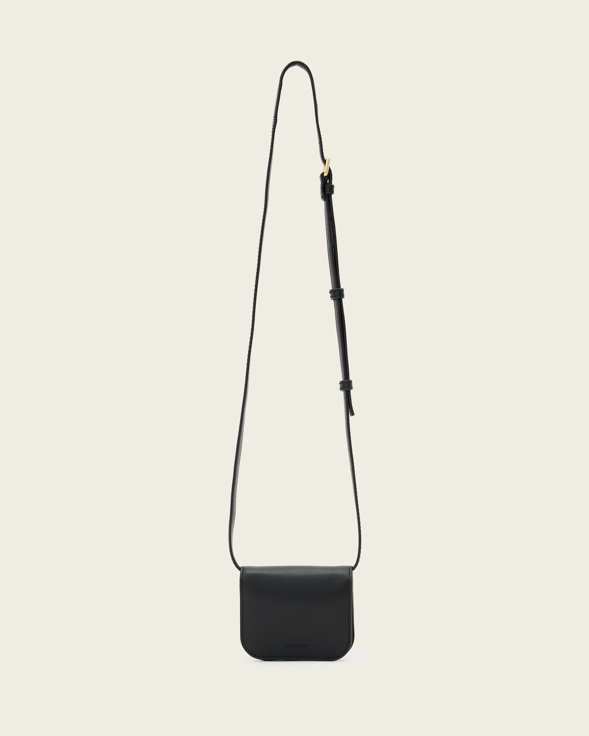 Maeve Leather Cardholder Crossbody