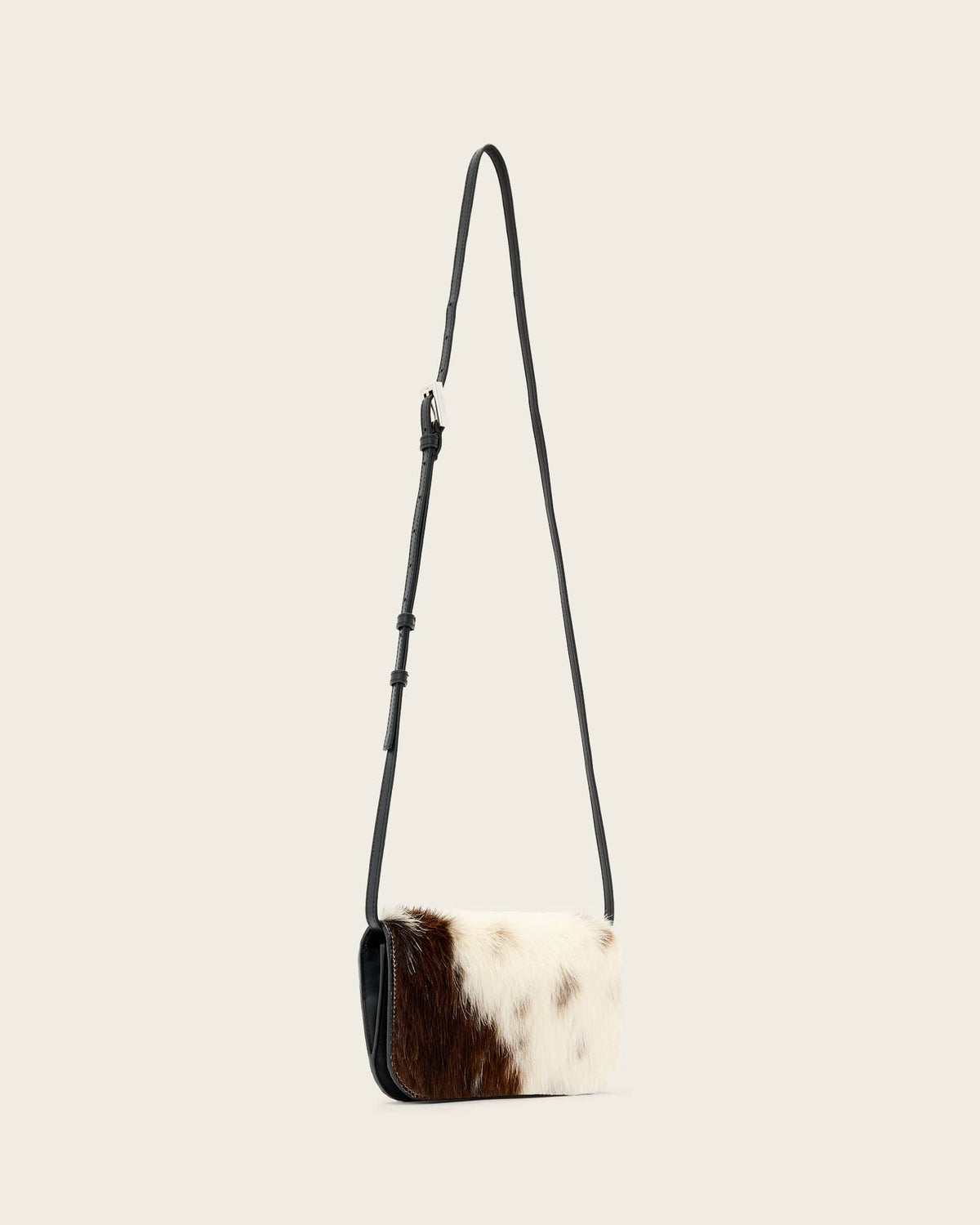 Maeve Cow Print Crossbody Bag COW PRINT