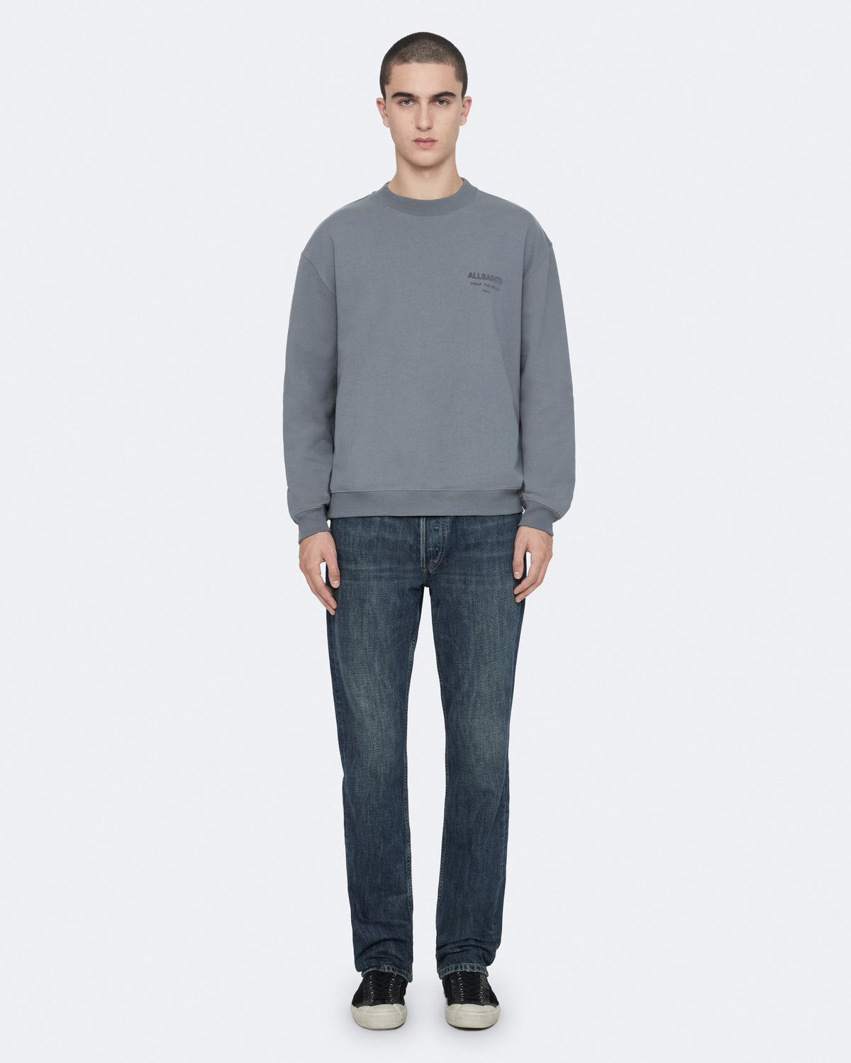 Xander Crew Neck Sweatshirt