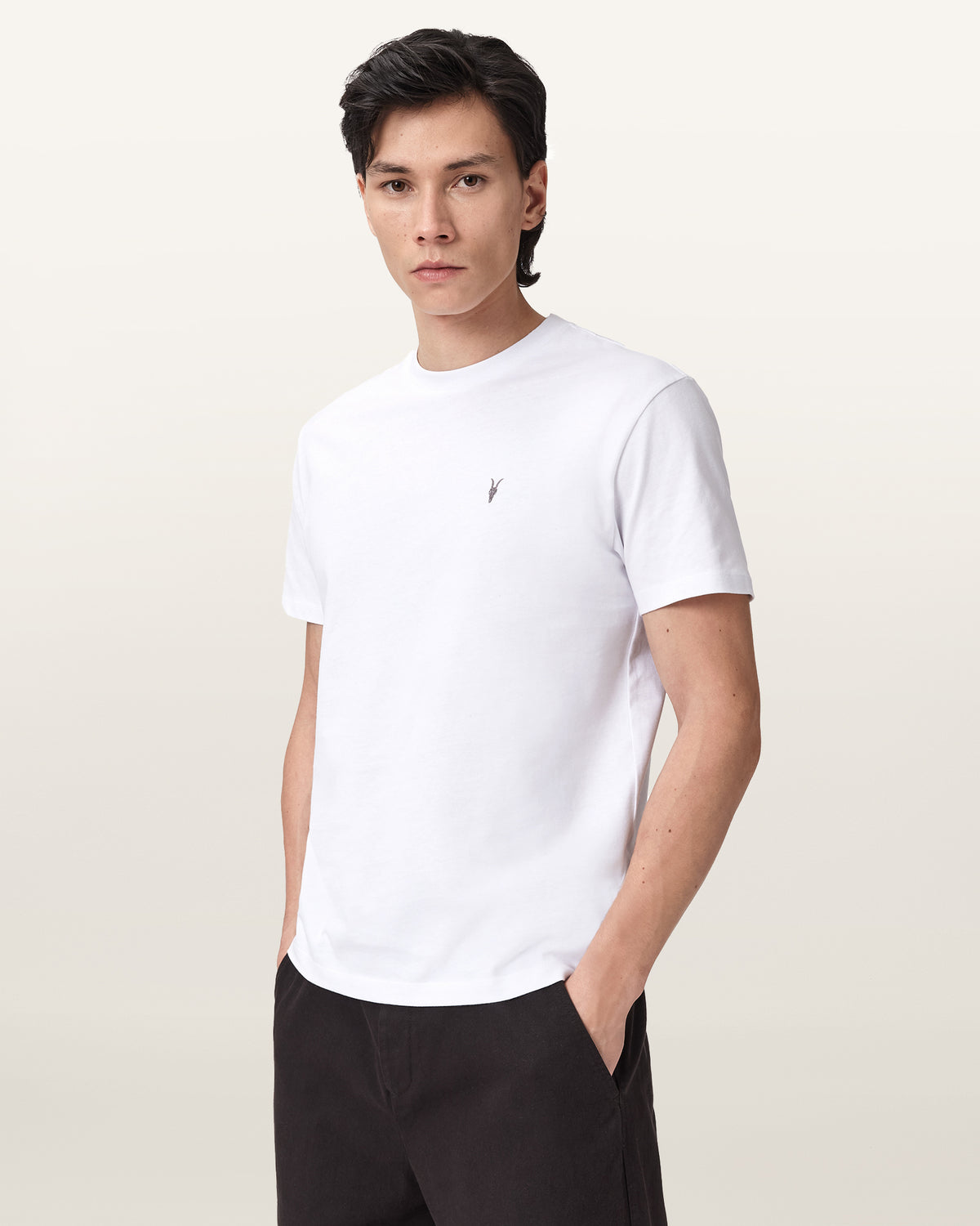 Dexter Short Sleeve Ramskull T-Shirt