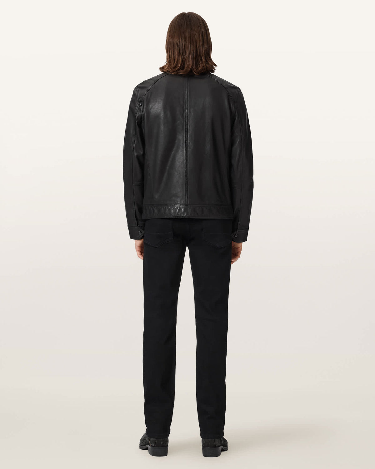 Sid Denim Ultra Jeans Jet Black