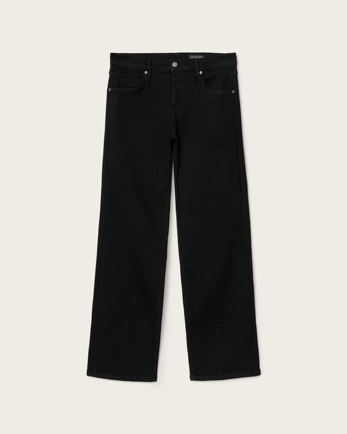 Sid Denim Ultra Jeans Jet Black