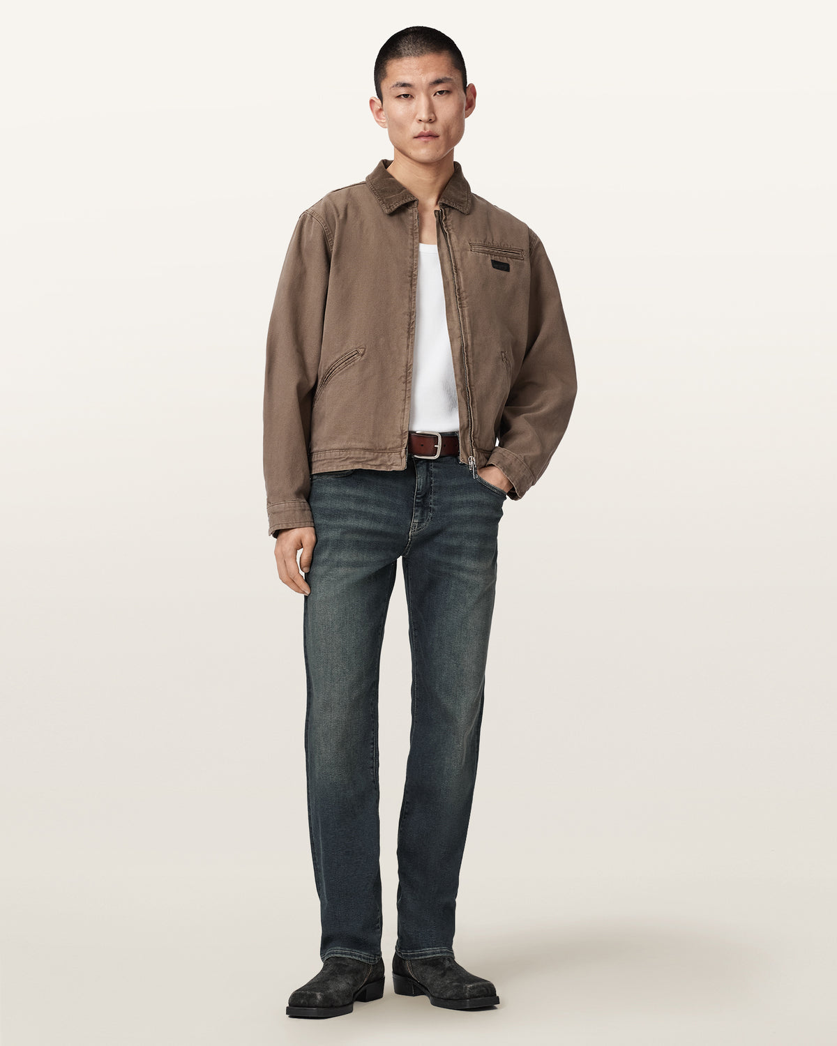 Sid Denim Ultra Jeans