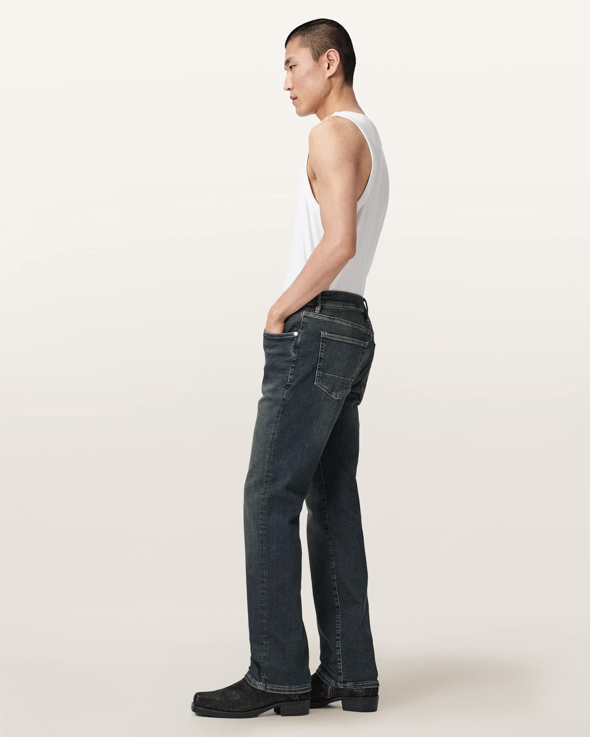 Sid Denim Ultra Jeans TINTED INDIGO
