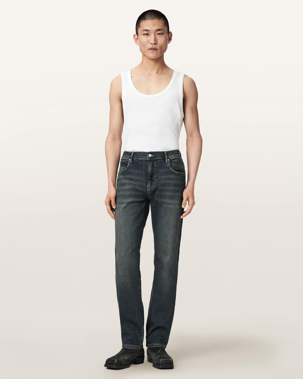 Sid Denim Ultra Jeans TINTED INDIGO