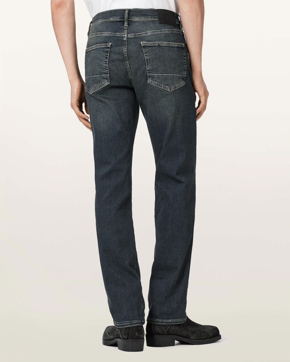 Sid Denim Ultra Jeans TINTED INDIGO