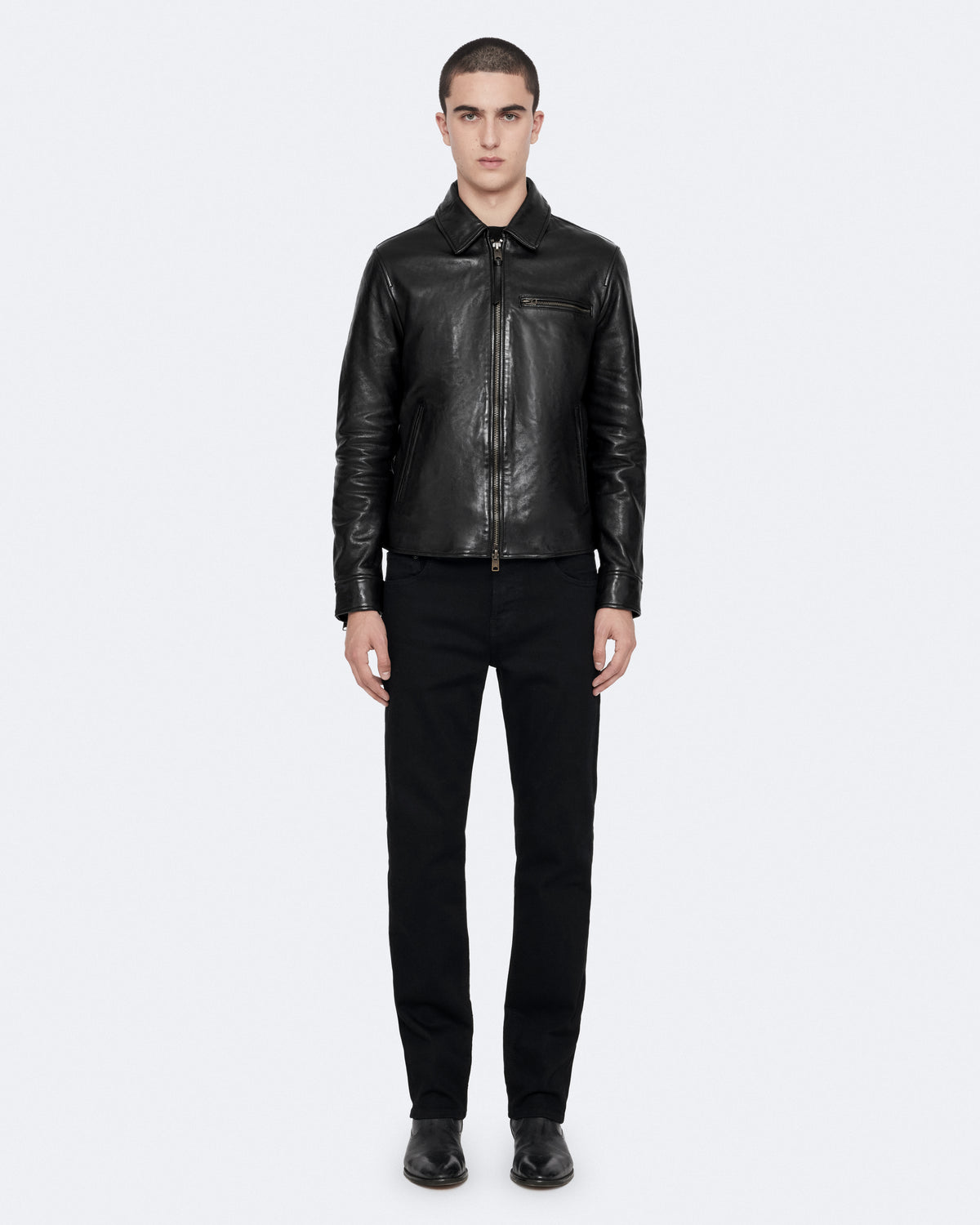 Miller Leather Jacket