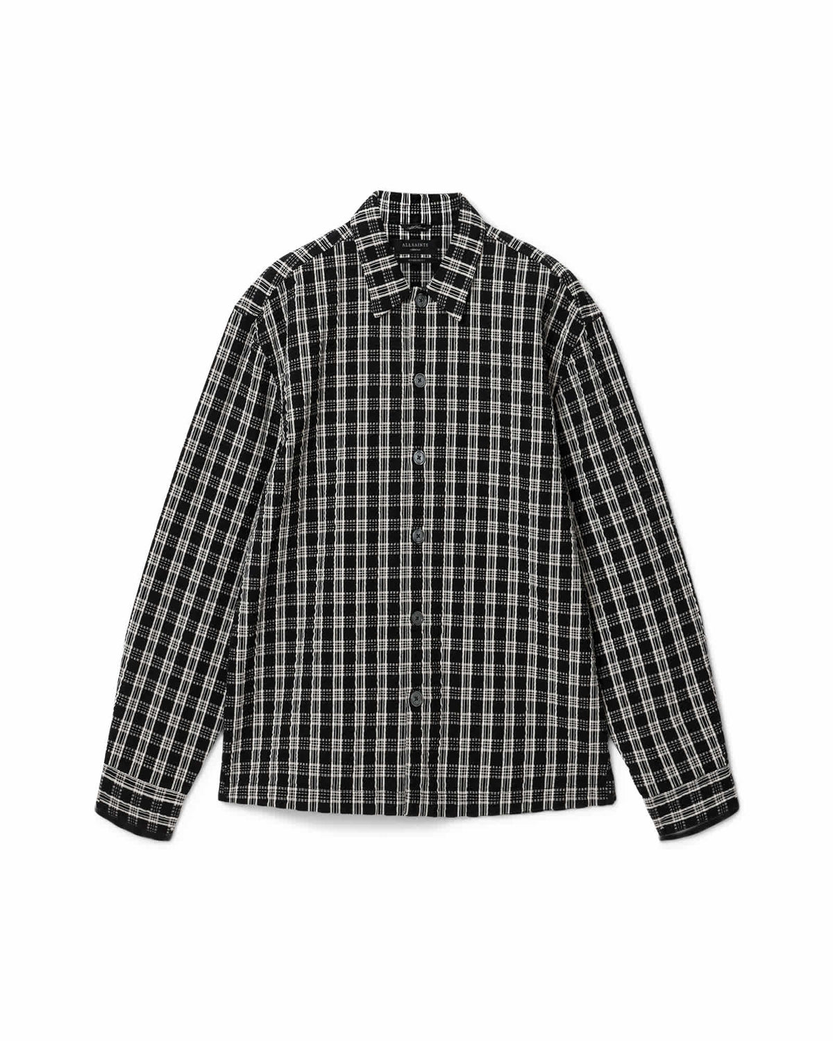 SHIRT M009SF Black