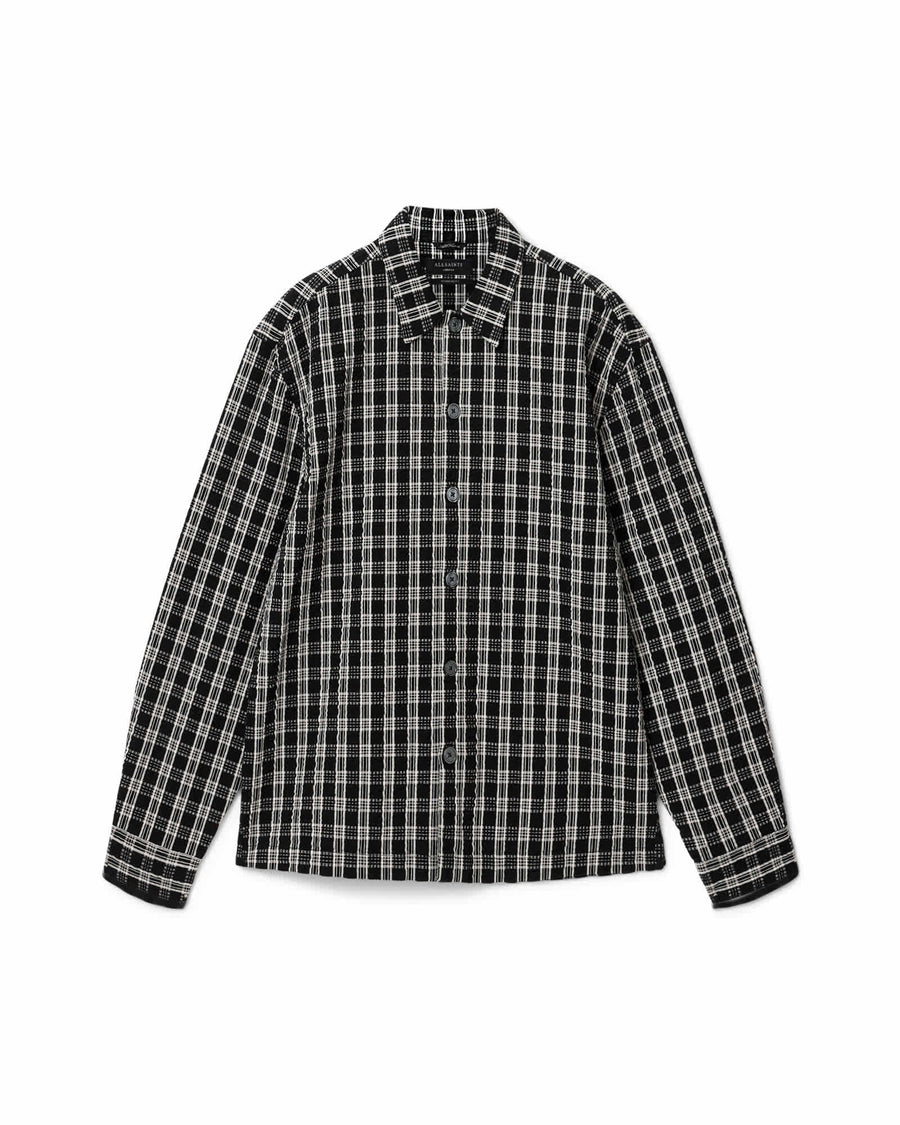 SHIRT M009SF Black