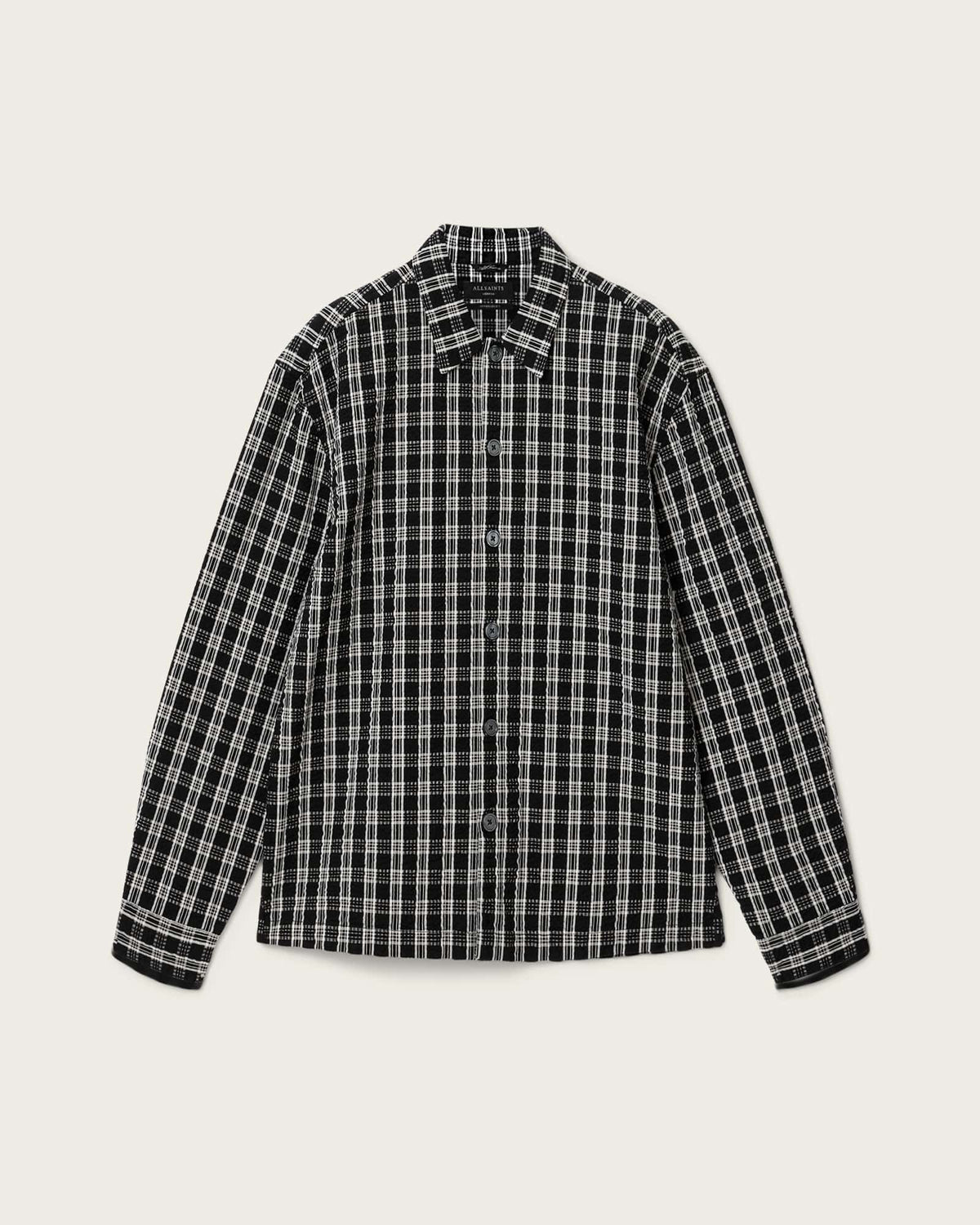 SHIRT M009SF Black