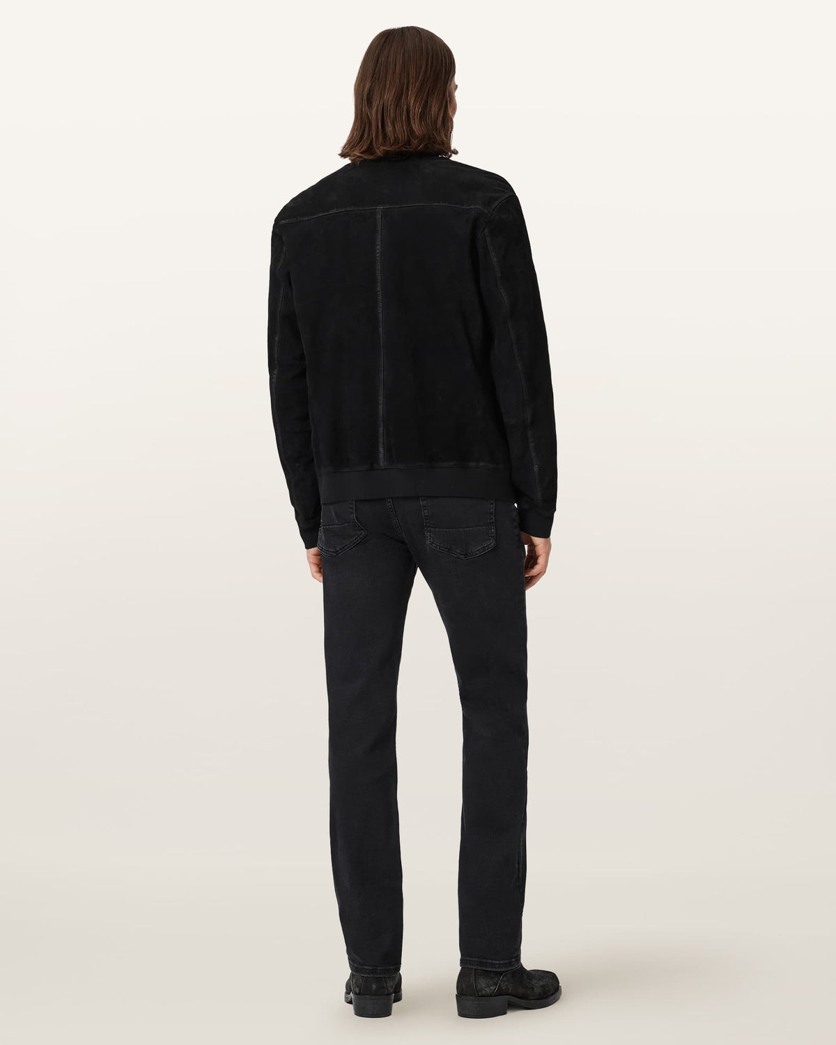 Sid Denim Ultra Jeans Washed Black
