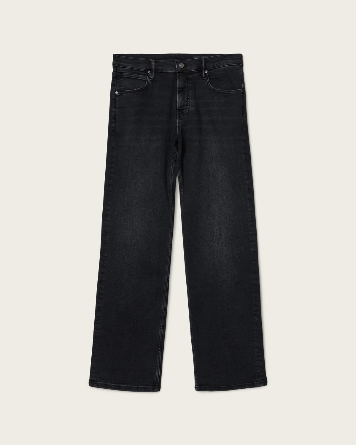 Sid Denim Ultra Jeans Washed Black