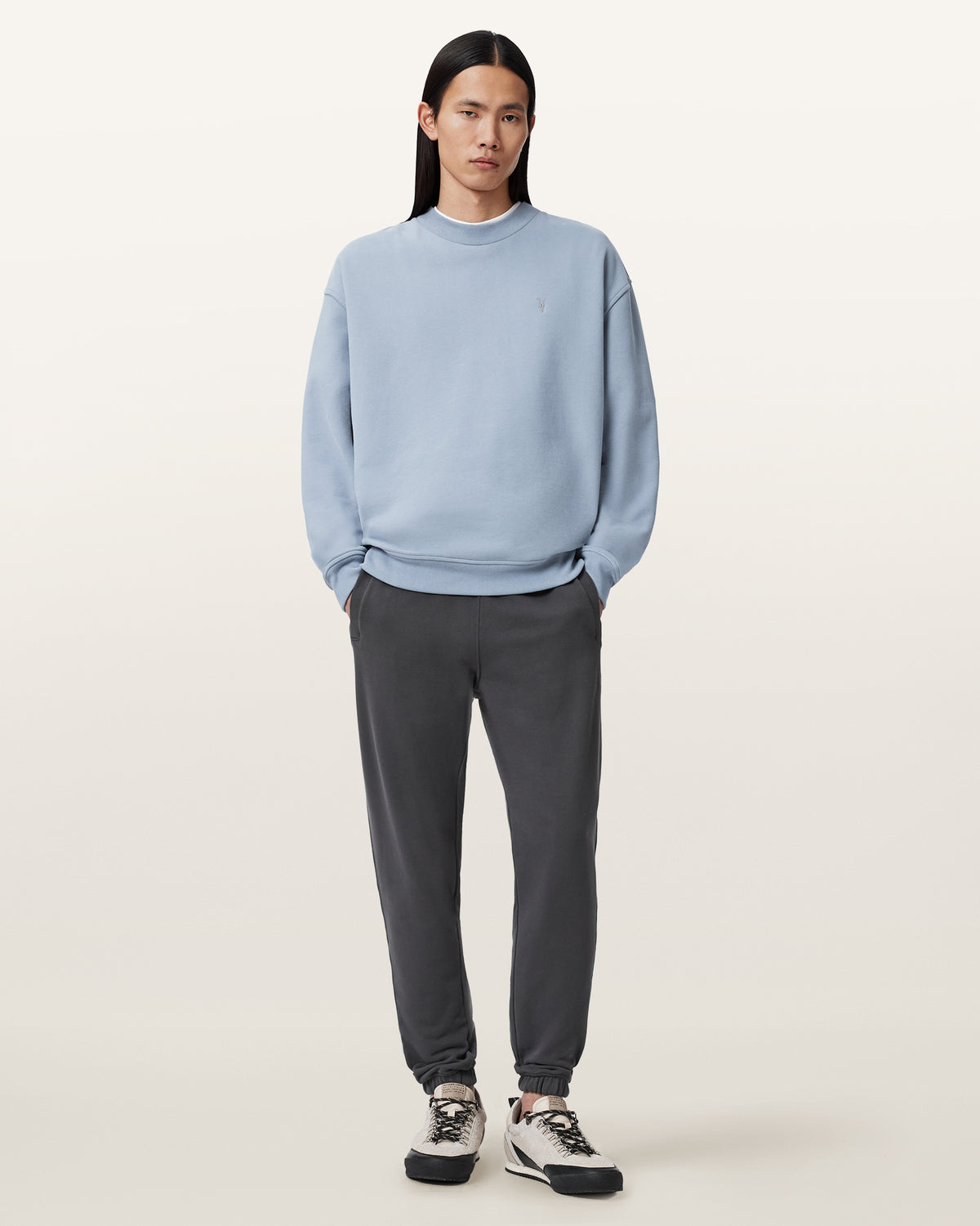 Asher Ramskull Oversized Sweatshirt