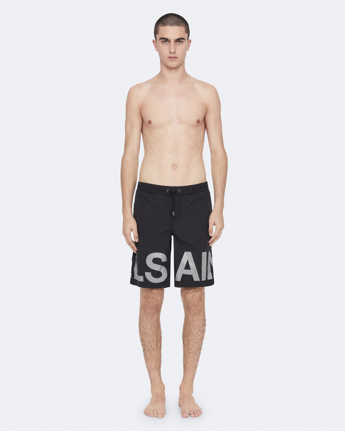 Biggy Slim Fit Swim Shorts