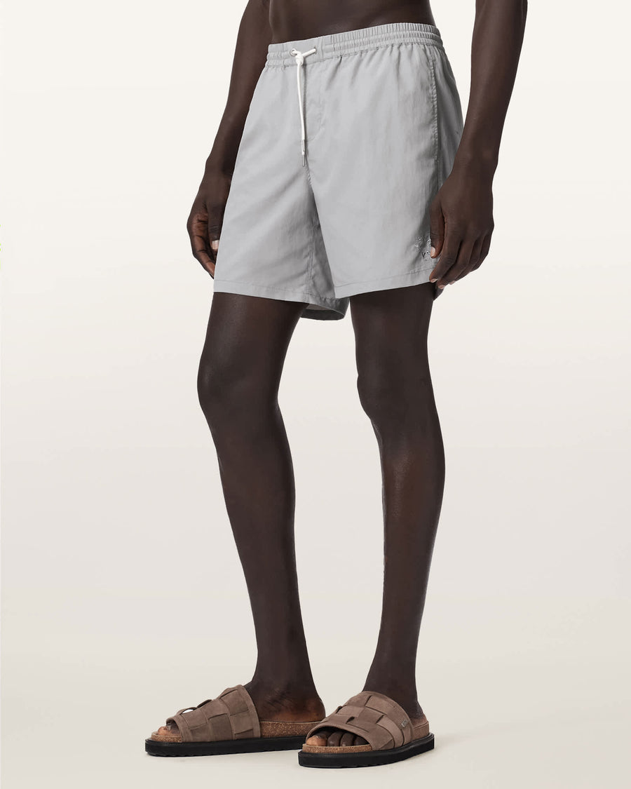 Haven Swim Shorts Pebble Grey