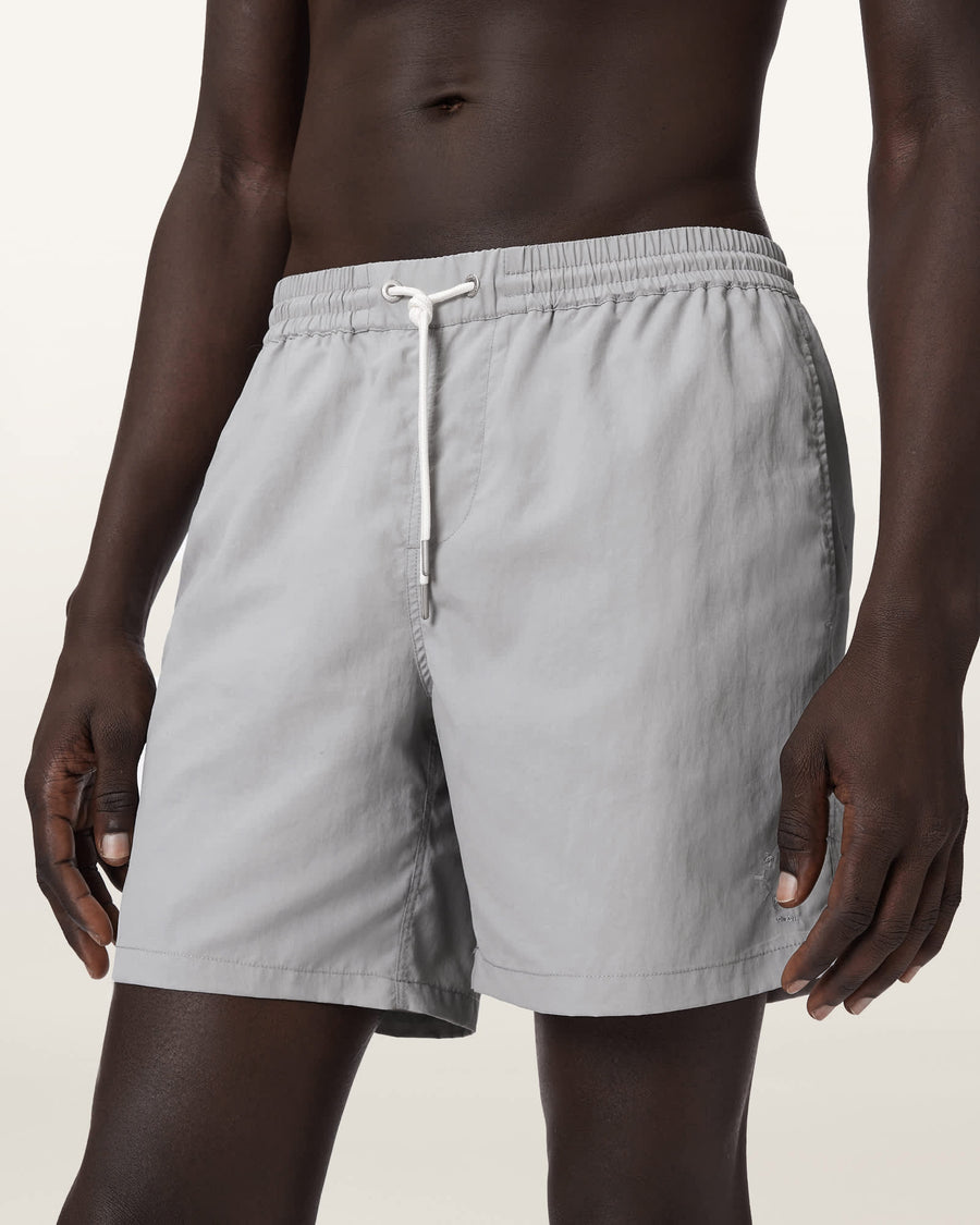 Haven Swim Shorts Pebble Grey