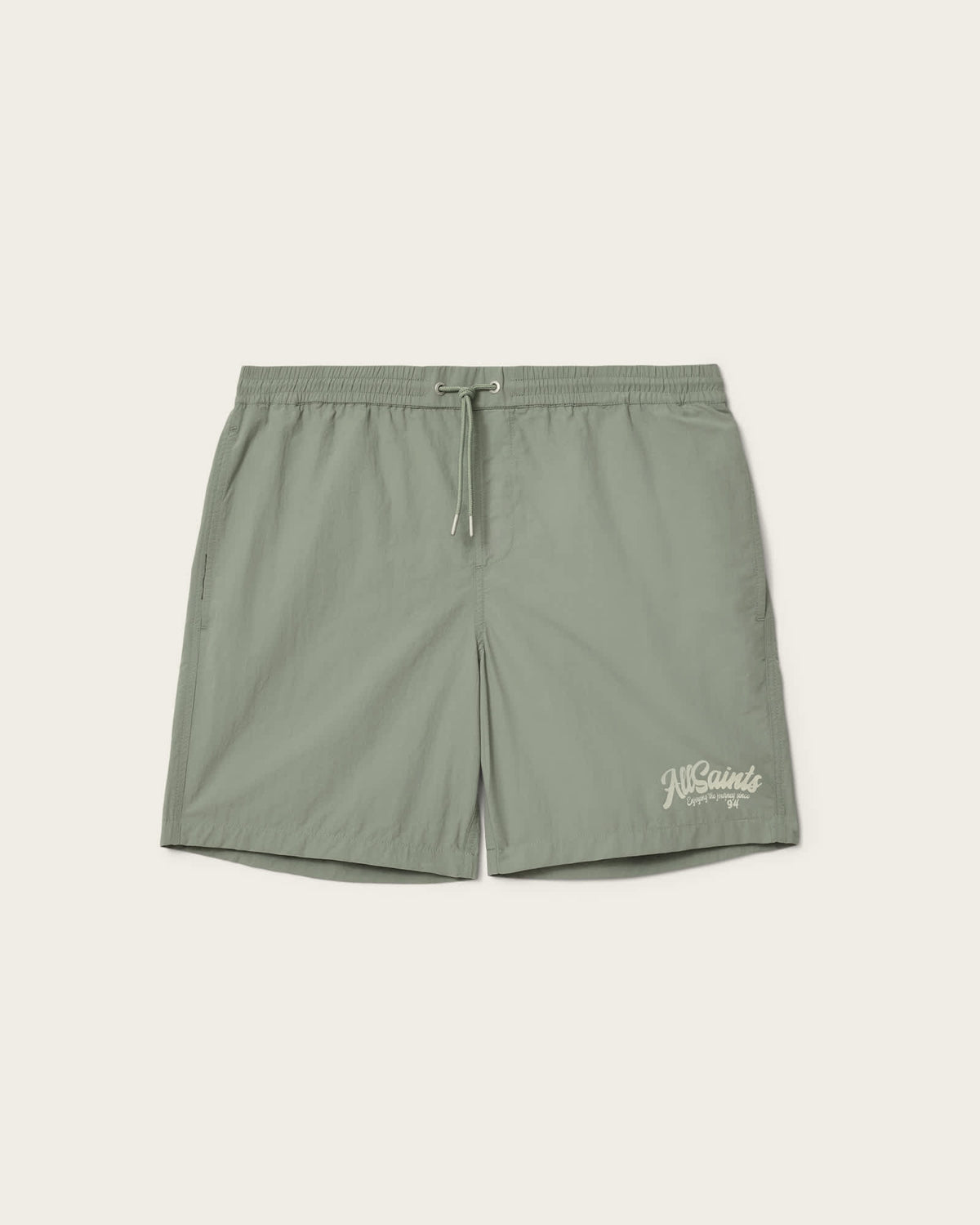 Odyssey Slim Fit Swim Shorts SPRING GREEN