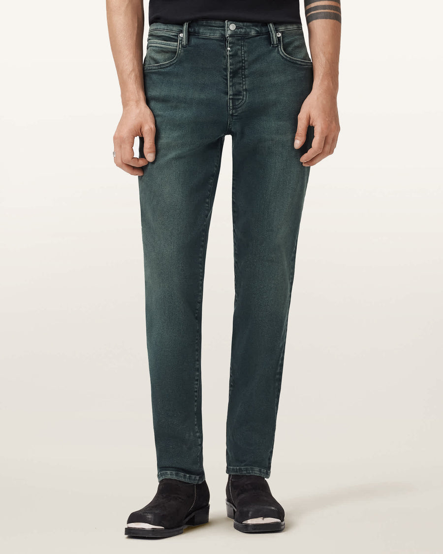 Sid Skinny Fit Denim Jeans PHANTOM BLUE