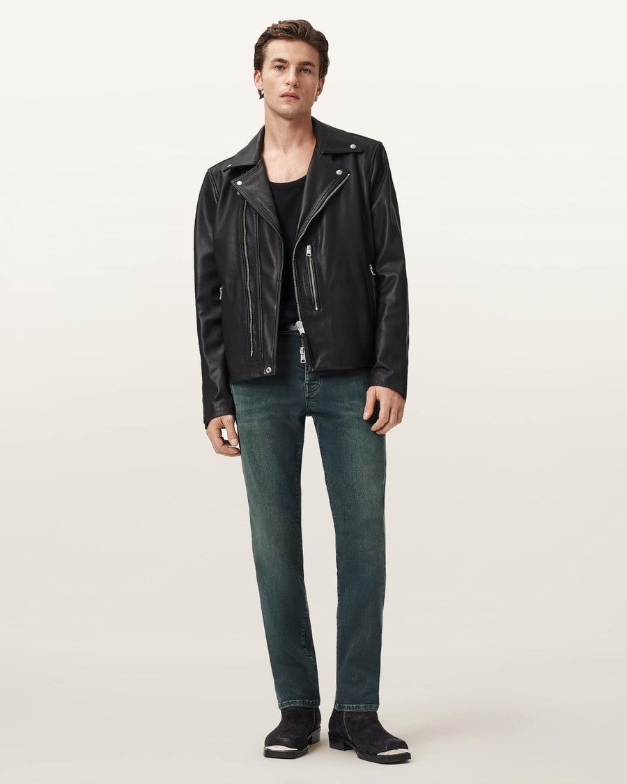 Sid Skinny Fit Denim Jeans PHANTOM BLUE