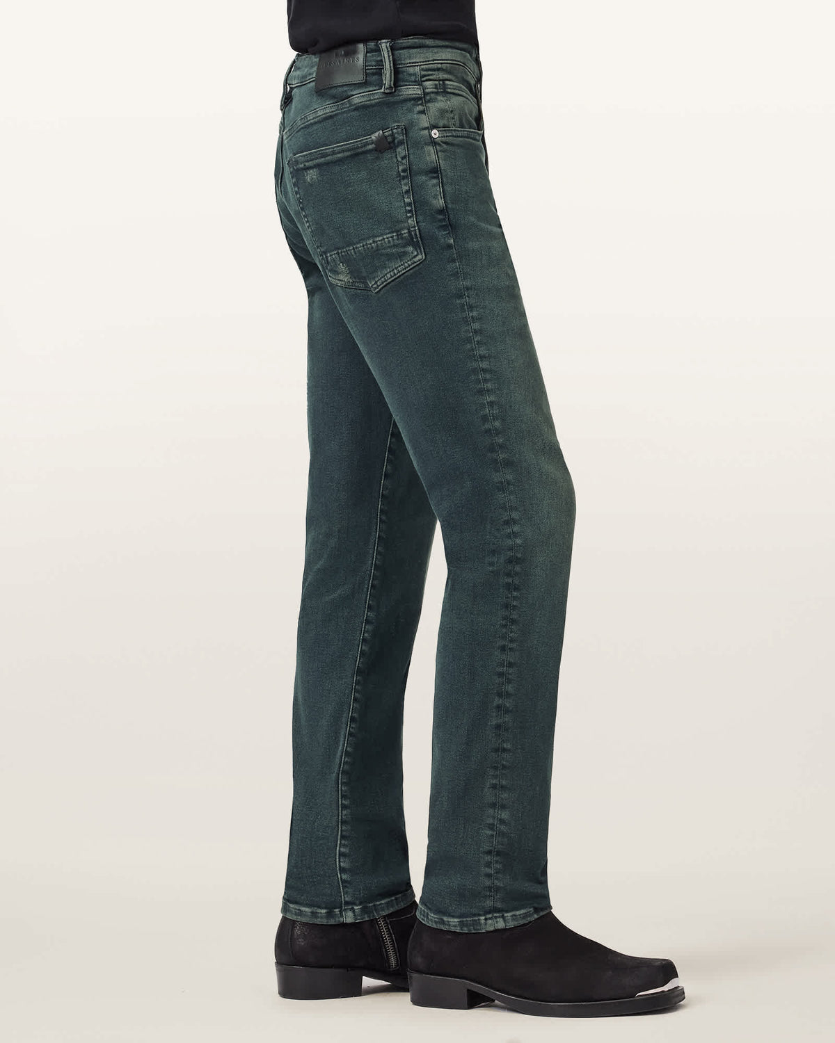 Sid Skinny Fit Denim Jeans PHANTOM BLUE