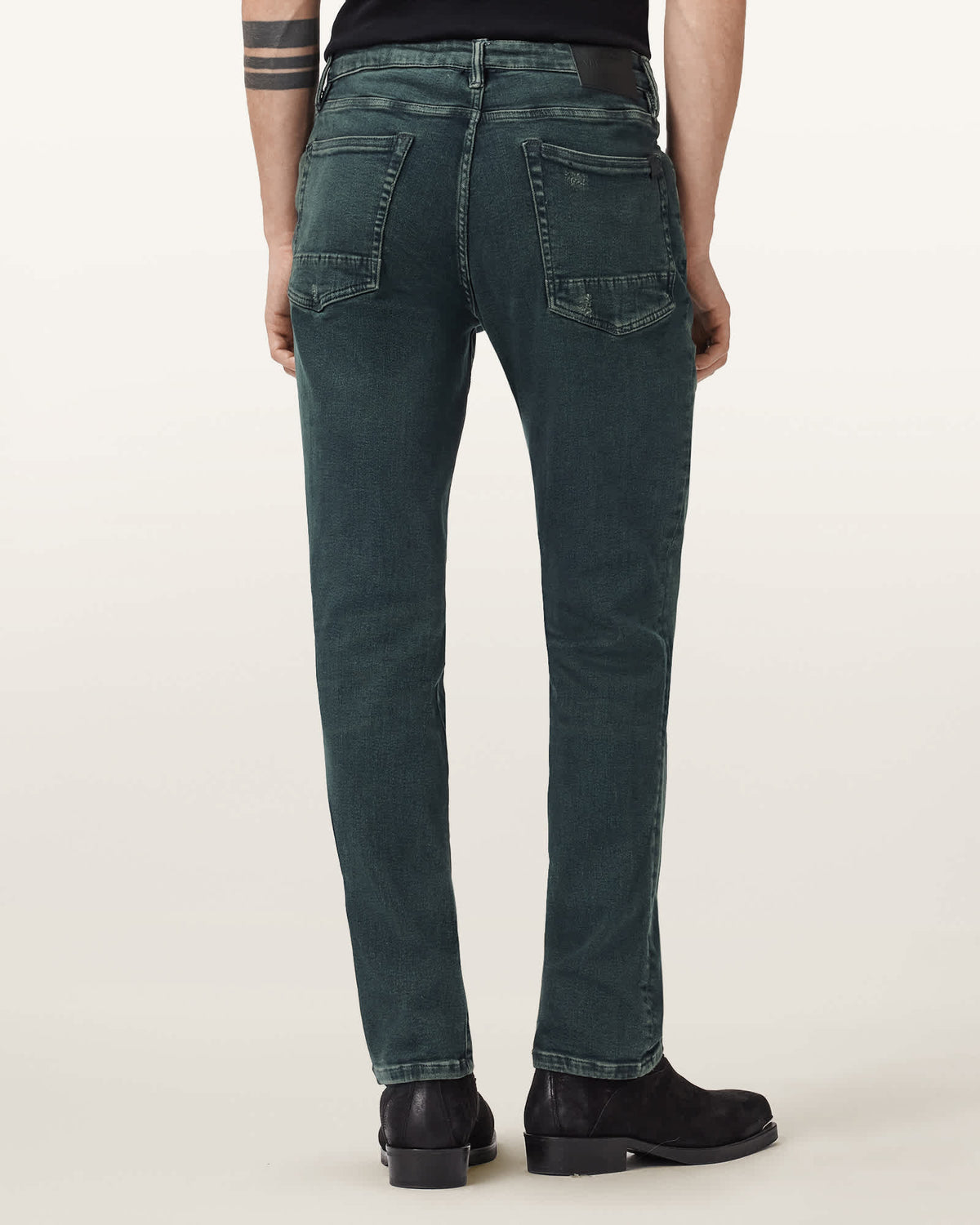 Sid Skinny Fit Denim Jeans PHANTOM BLUE