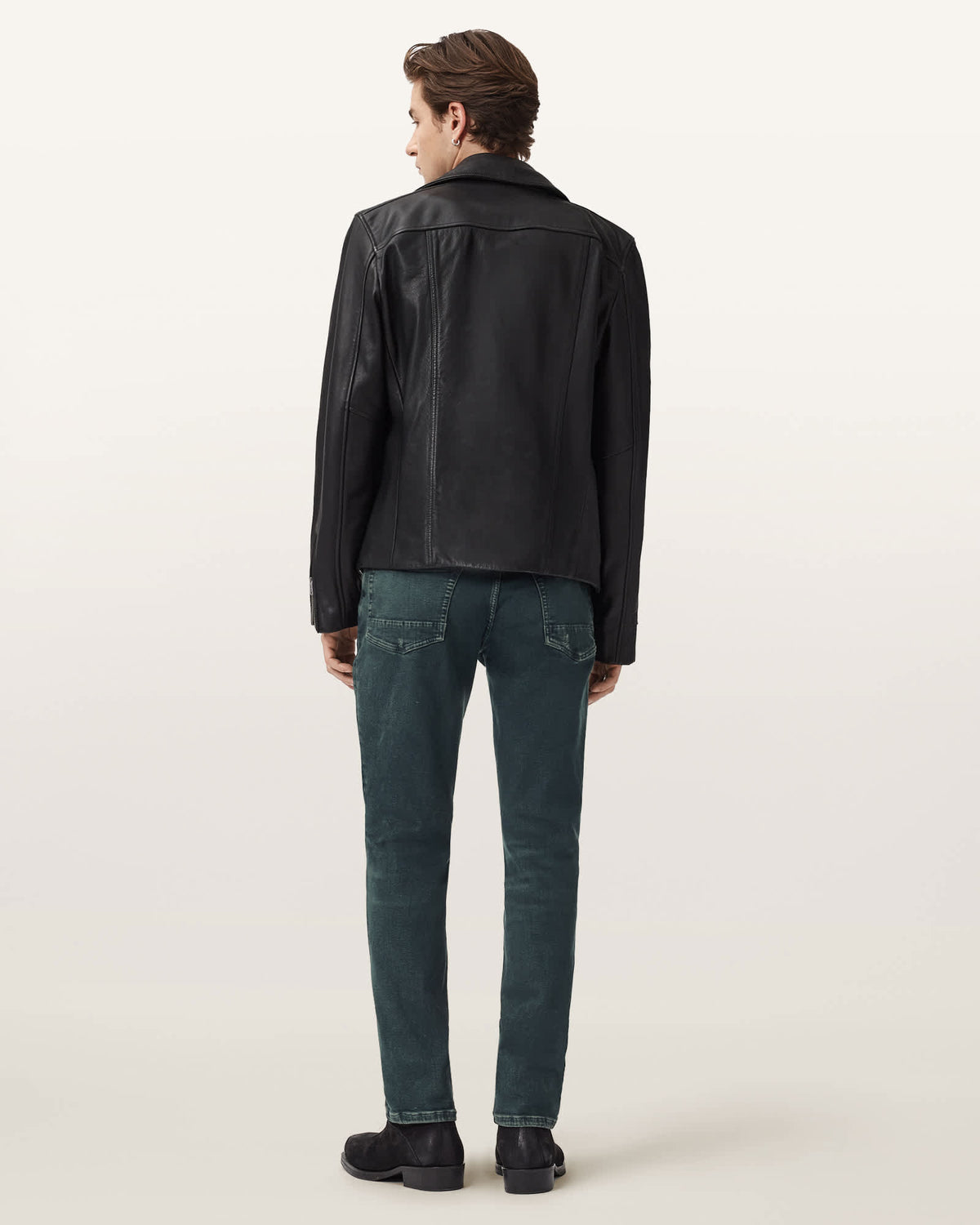 Sid Skinny Fit Denim Jeans PHANTOM BLUE