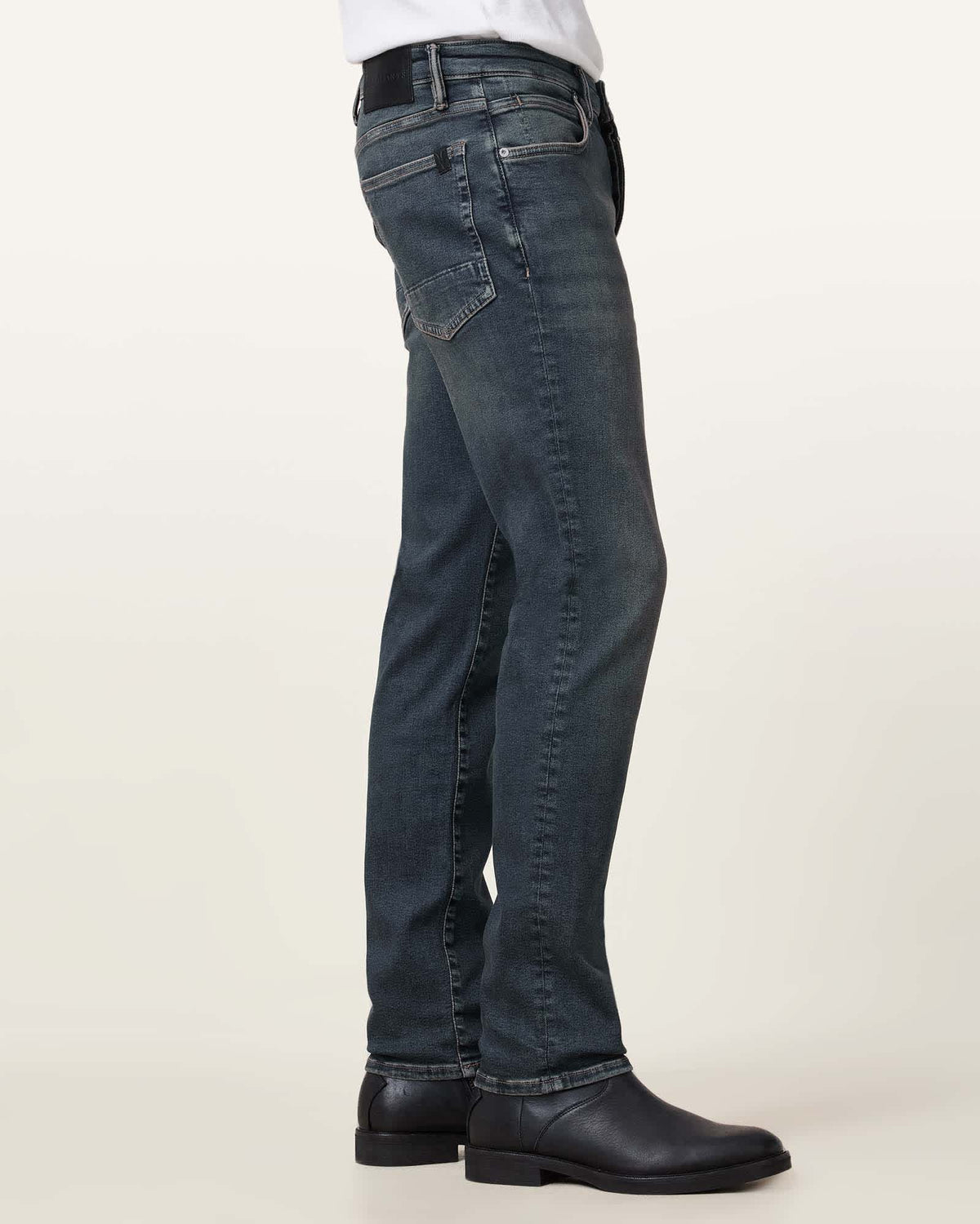 Sid Skinny Fit Denim Jeans Indigo Blue