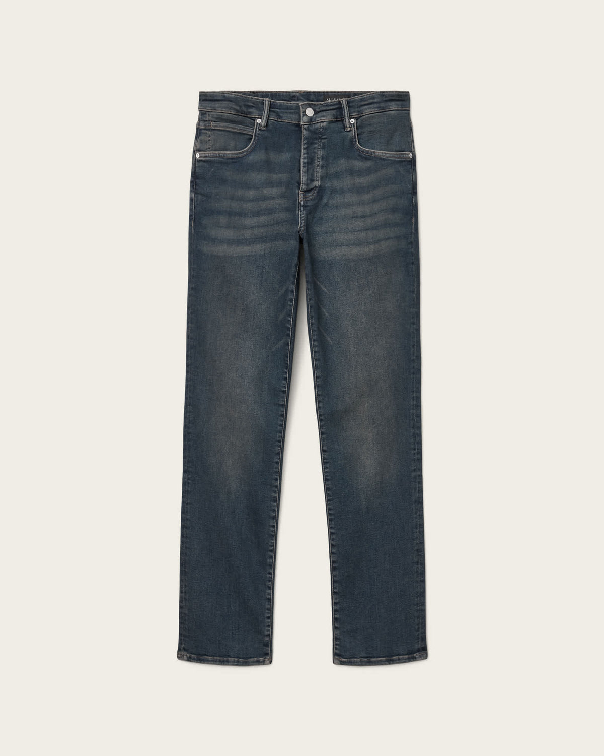 Sid Skinny Fit Denim Jeans Indigo Blue