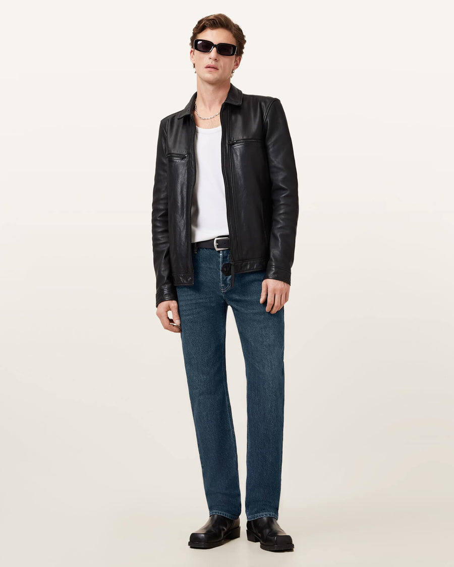 Iggy Slim Fit Denim Jeans Indigo Blue