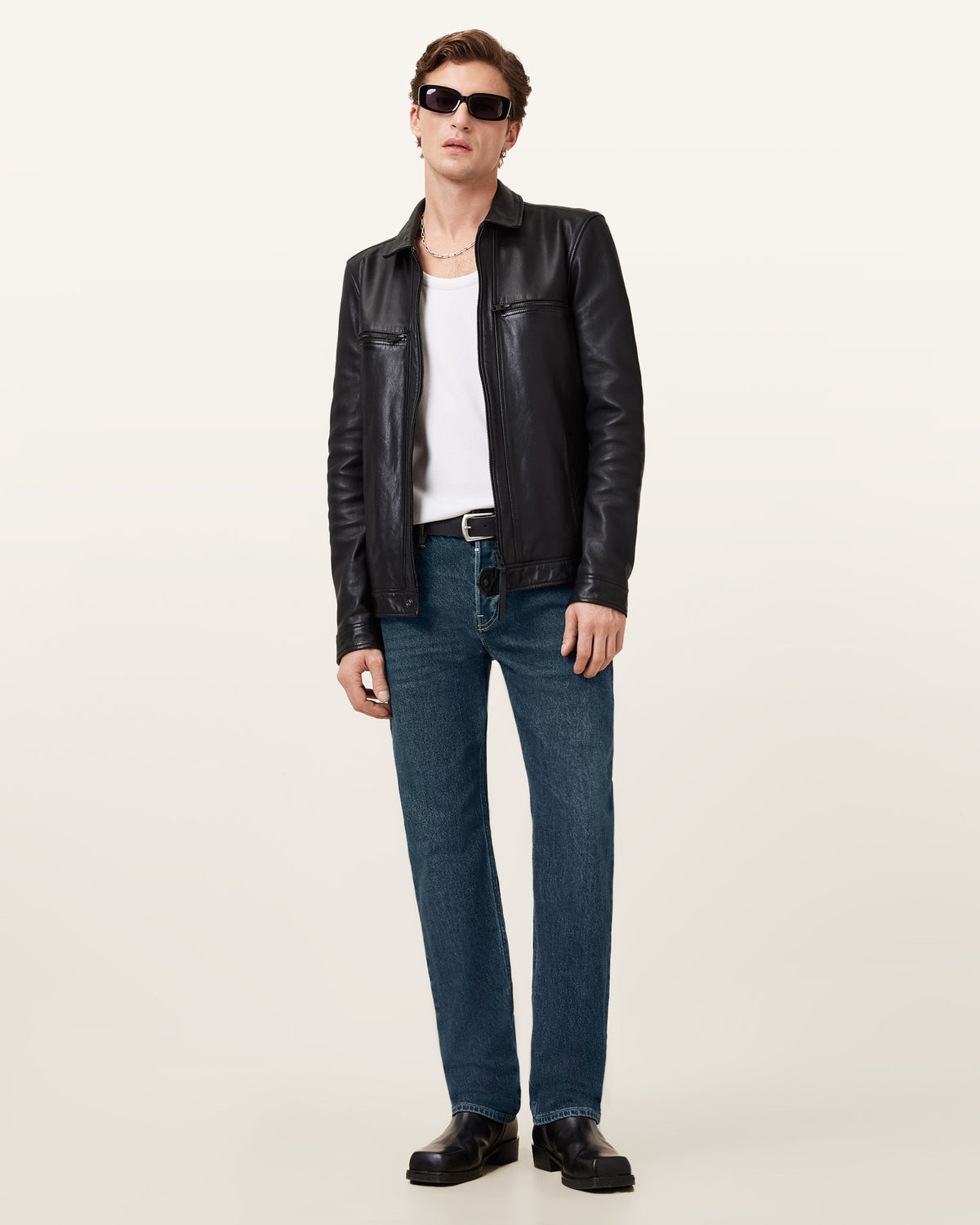 Iggy Slim Fit Denim Jeans