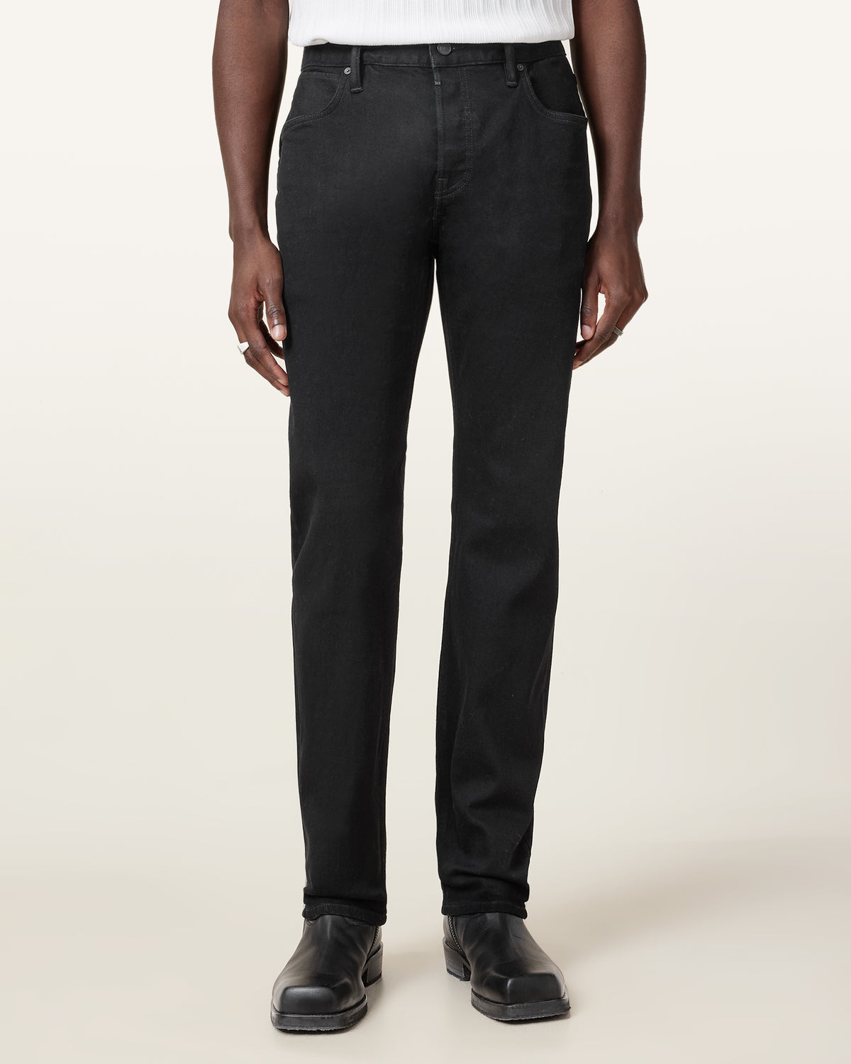 Iggy Slim Fit Denim Jeans