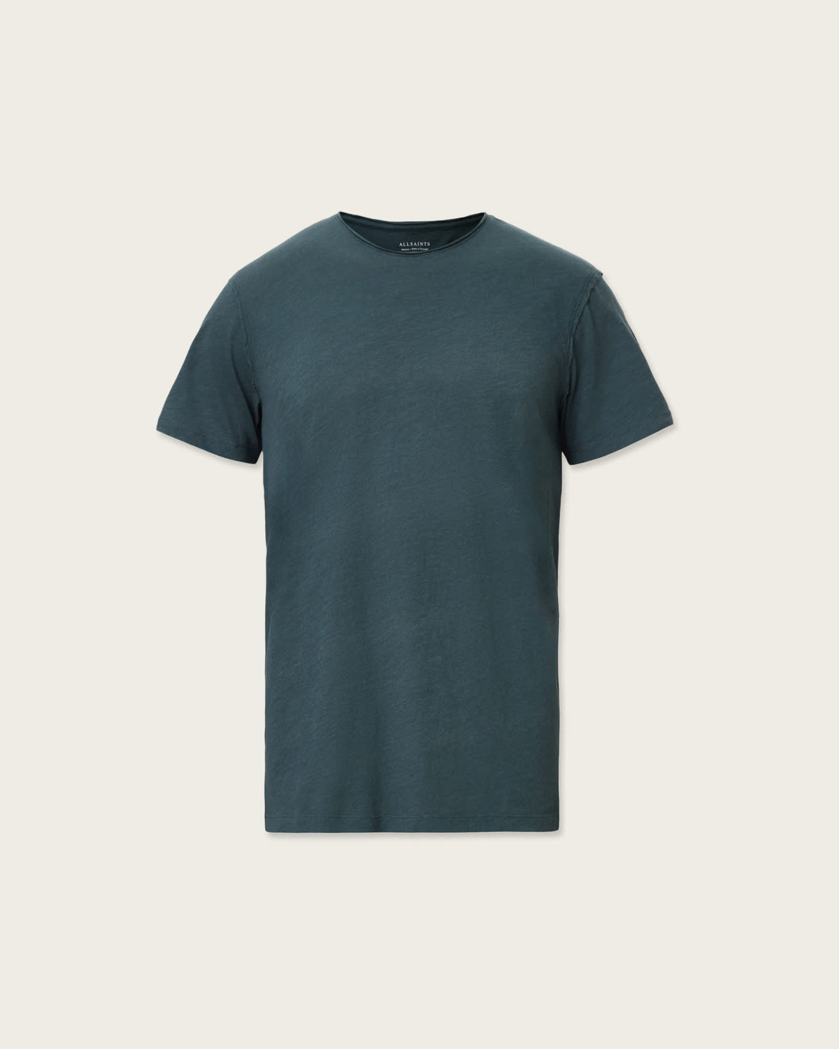 Figure Regular-Fit Cotton T-Shirt SUNIL BLUE